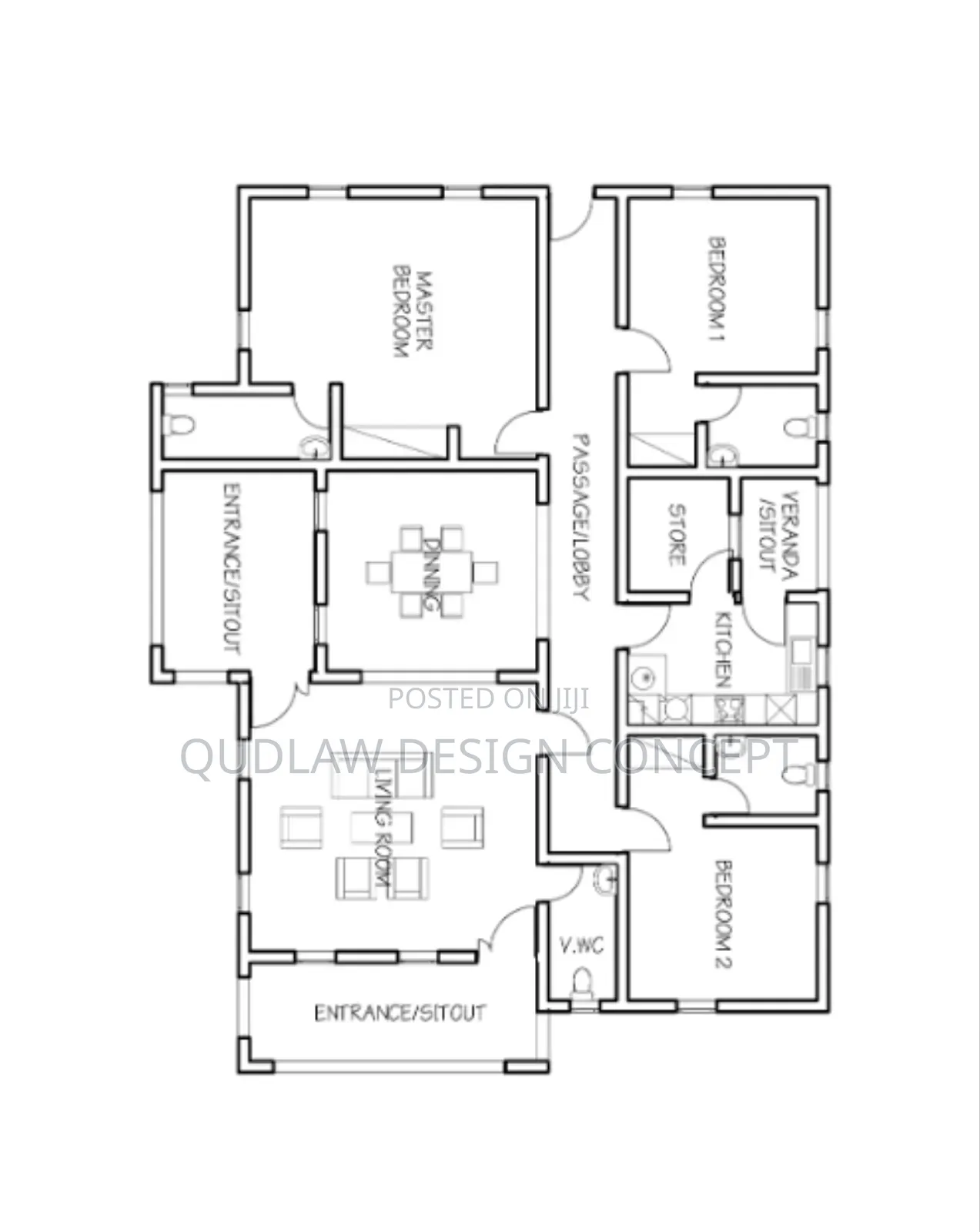 Luxury Architectural Design