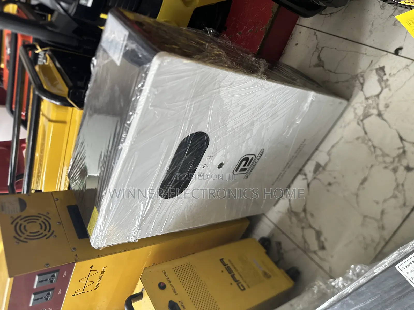 Power Camp Inverter 2200 Watt