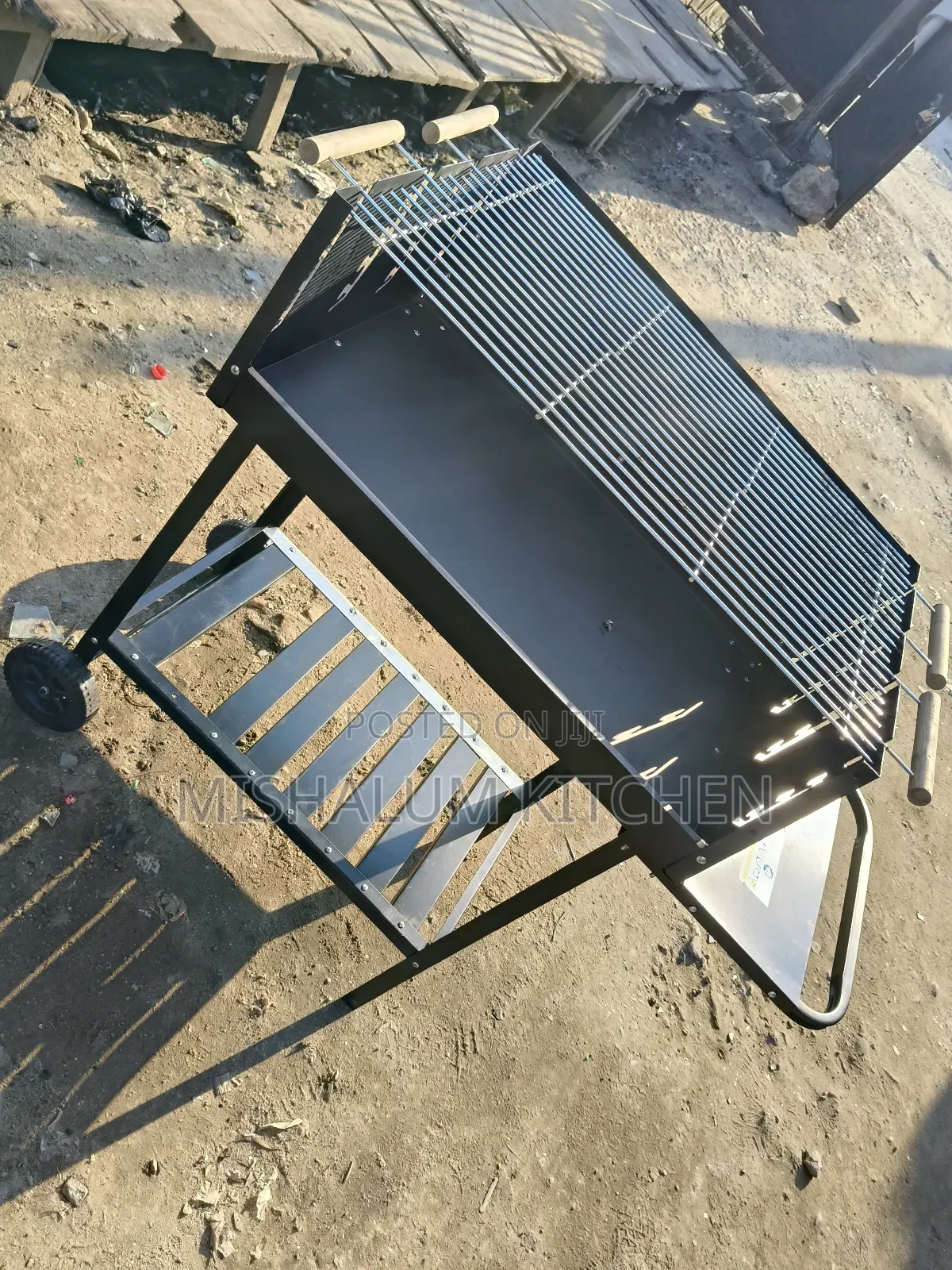 Charcoal Bbq