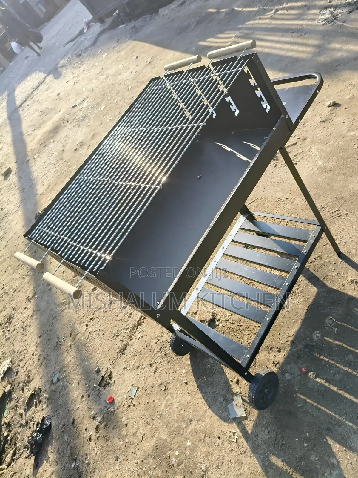 Charcoal Bbq