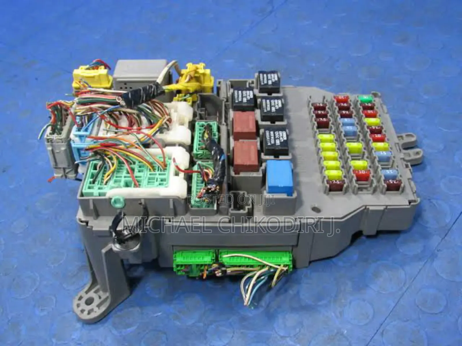 Dashboard Fuse Box Honda Ridgeline 2008/2014