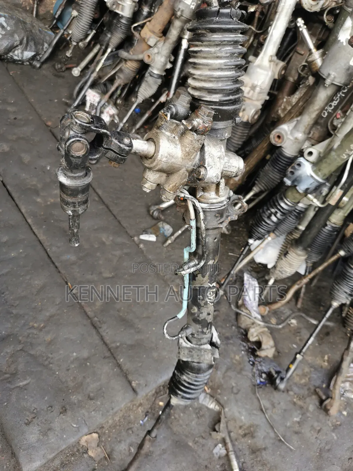 Power Steering Rack for Toyota Carina 2