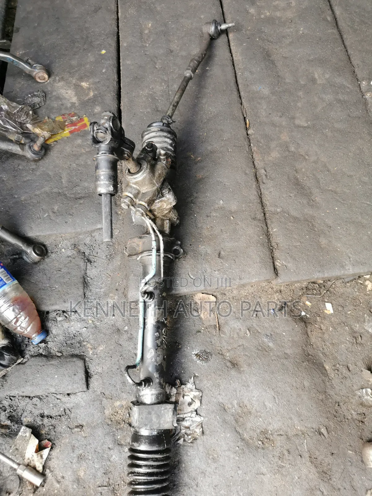 Power Steering Rack for Toyota Carina 2