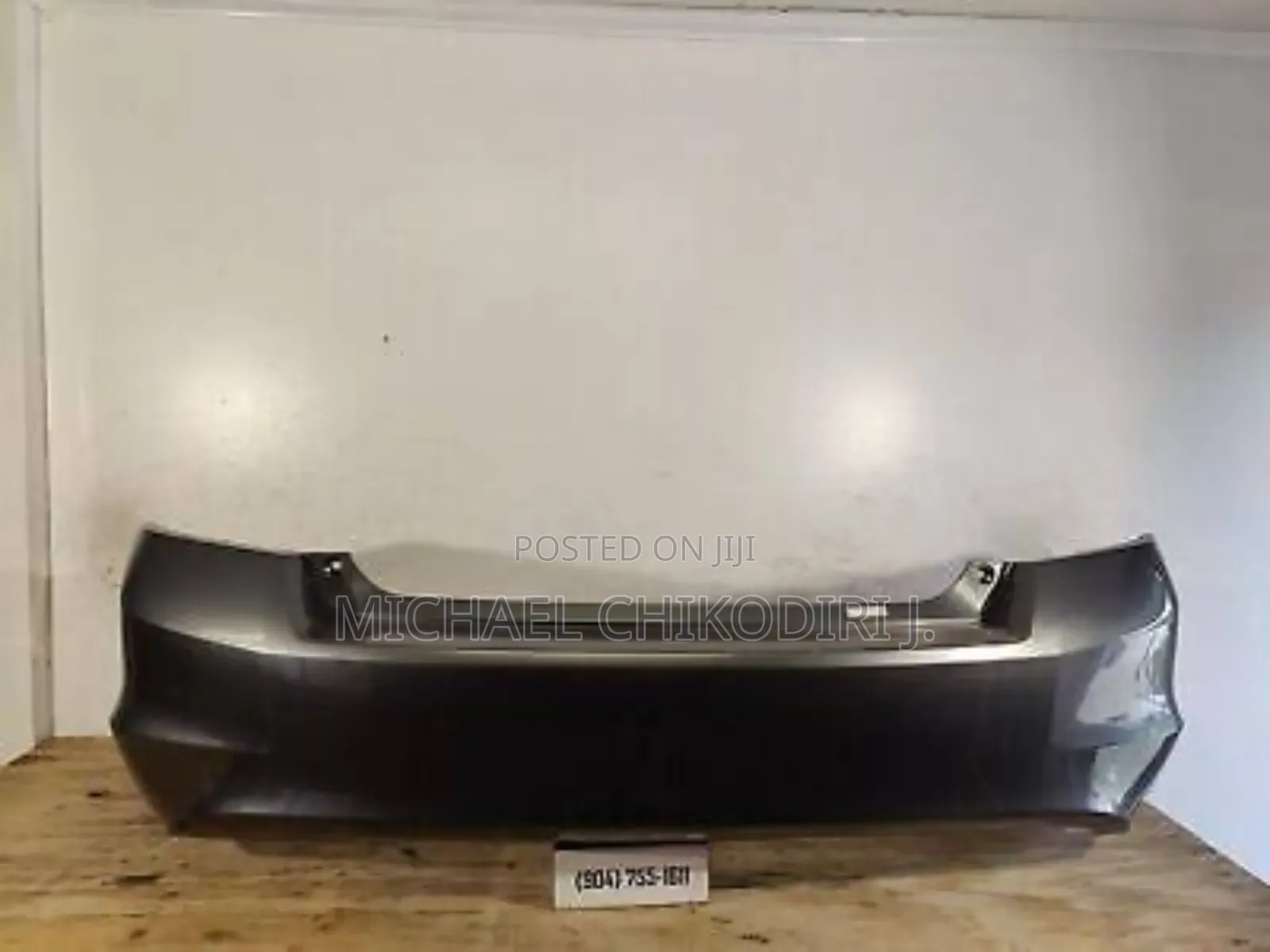 Back Bumper Honda Accord 2008/2012