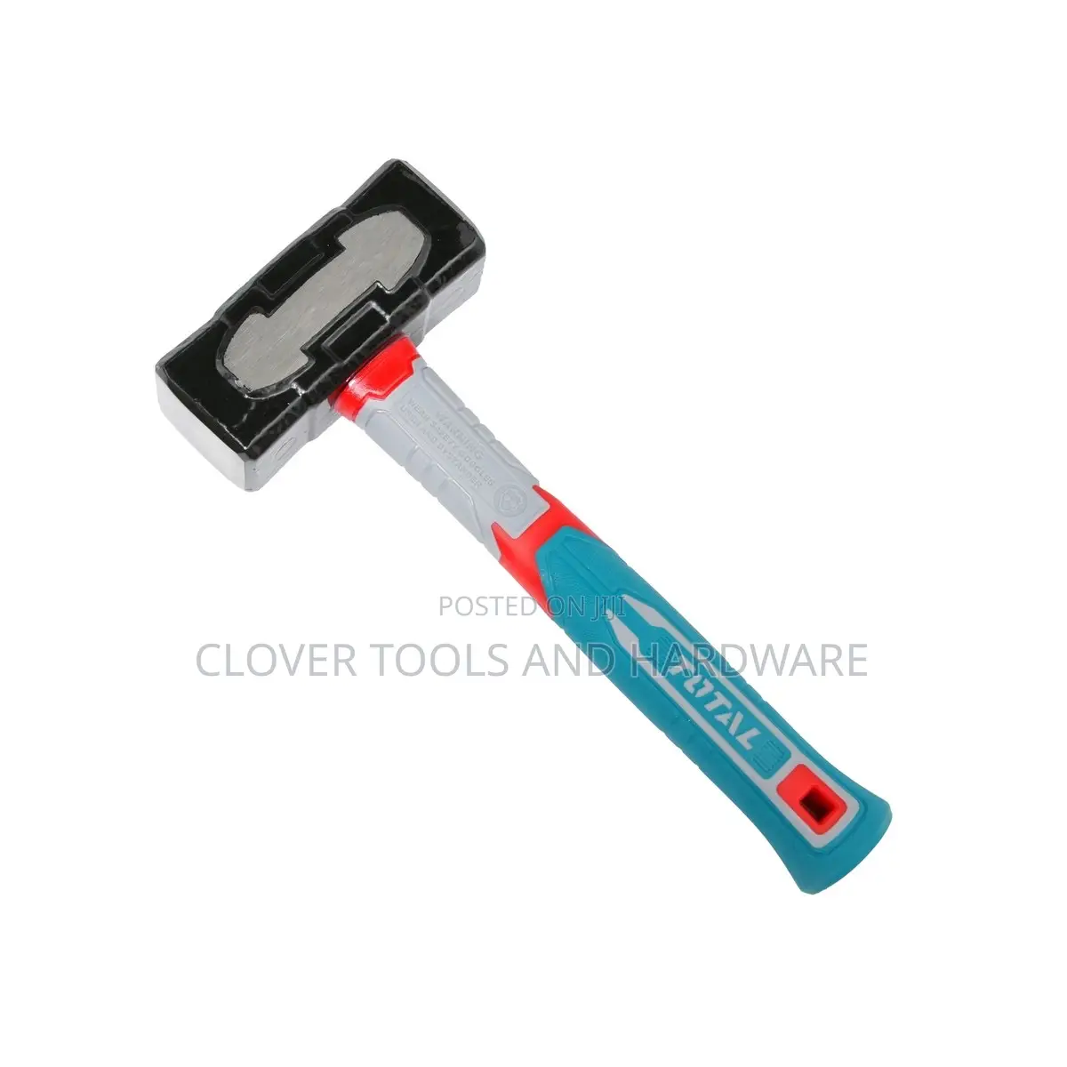 Total Stoning Hammer - 1kg - Thsth61000