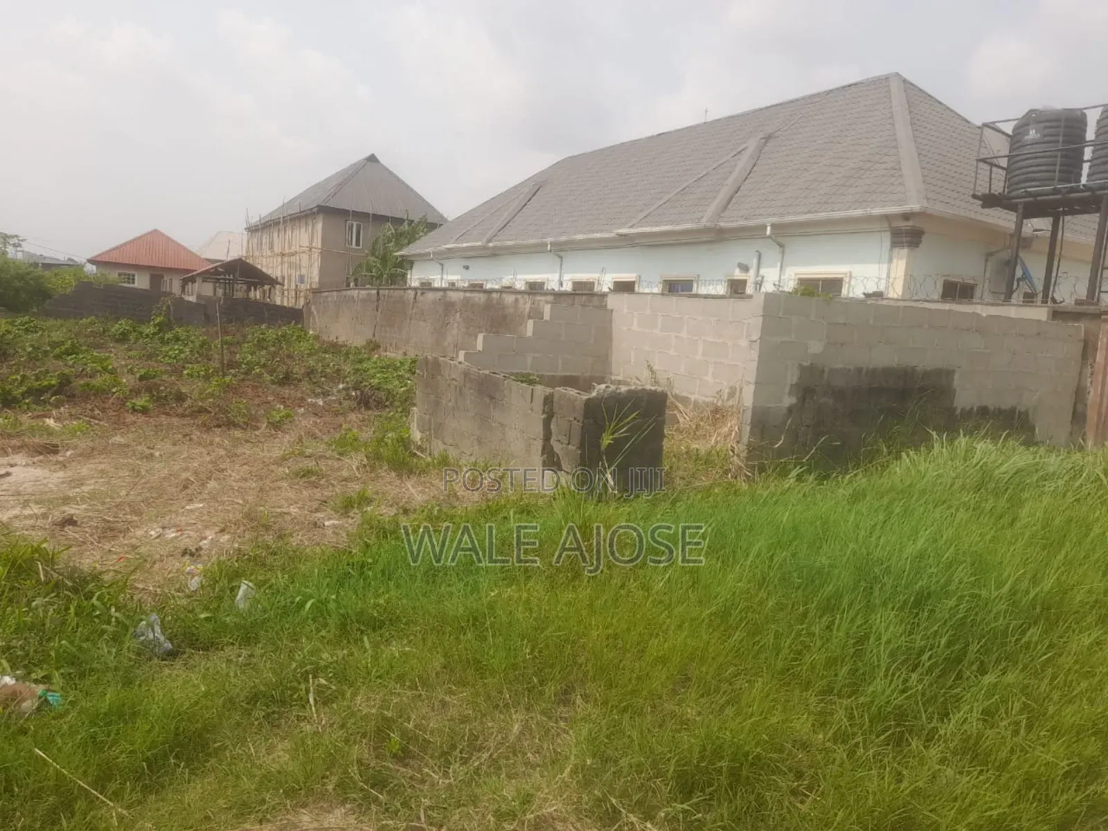 Land for Sale in Agodo-Egbe
