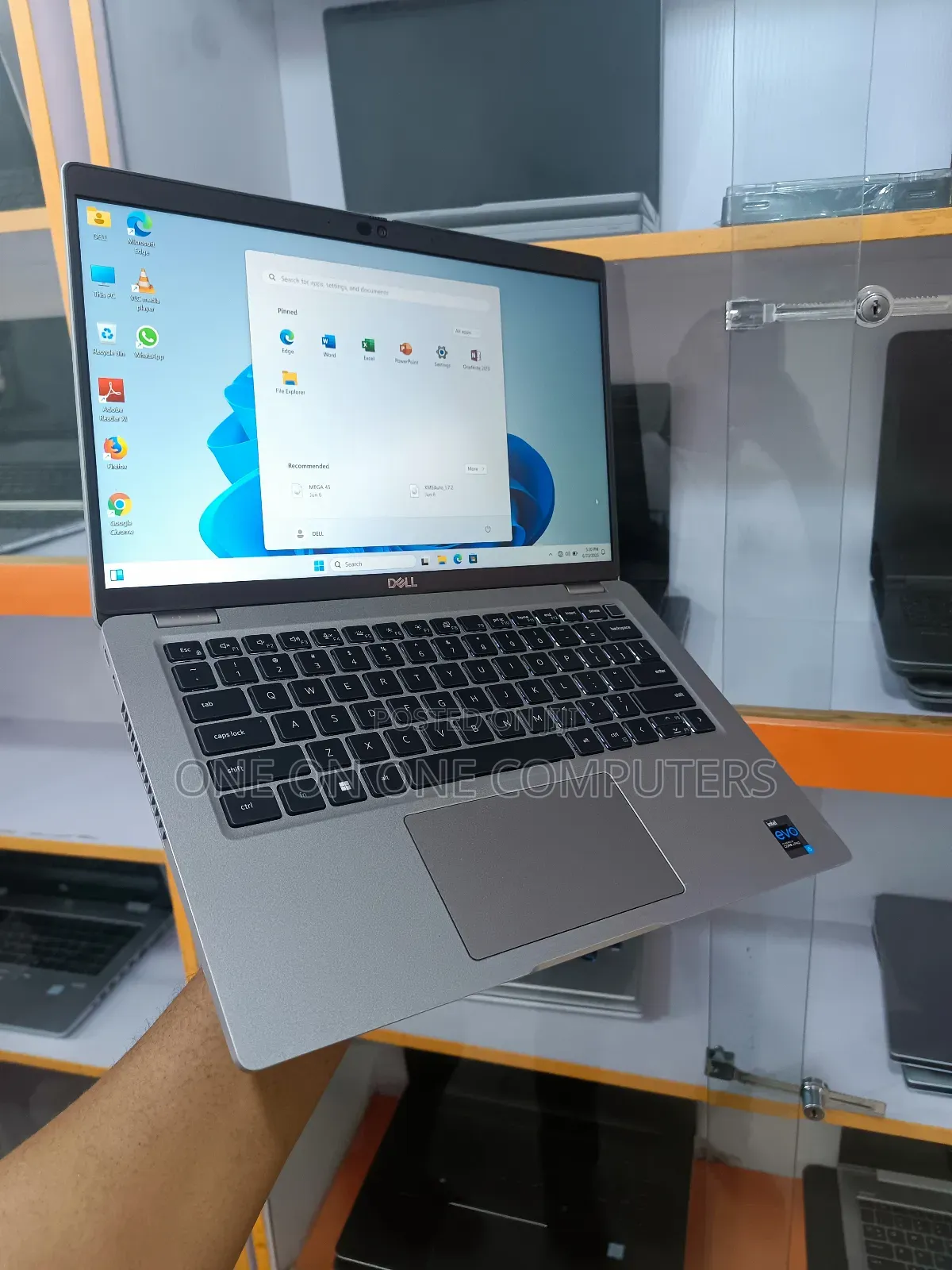 Laptop Dell Latitude 5420 16GB Intel Core i5 SSD 512GB