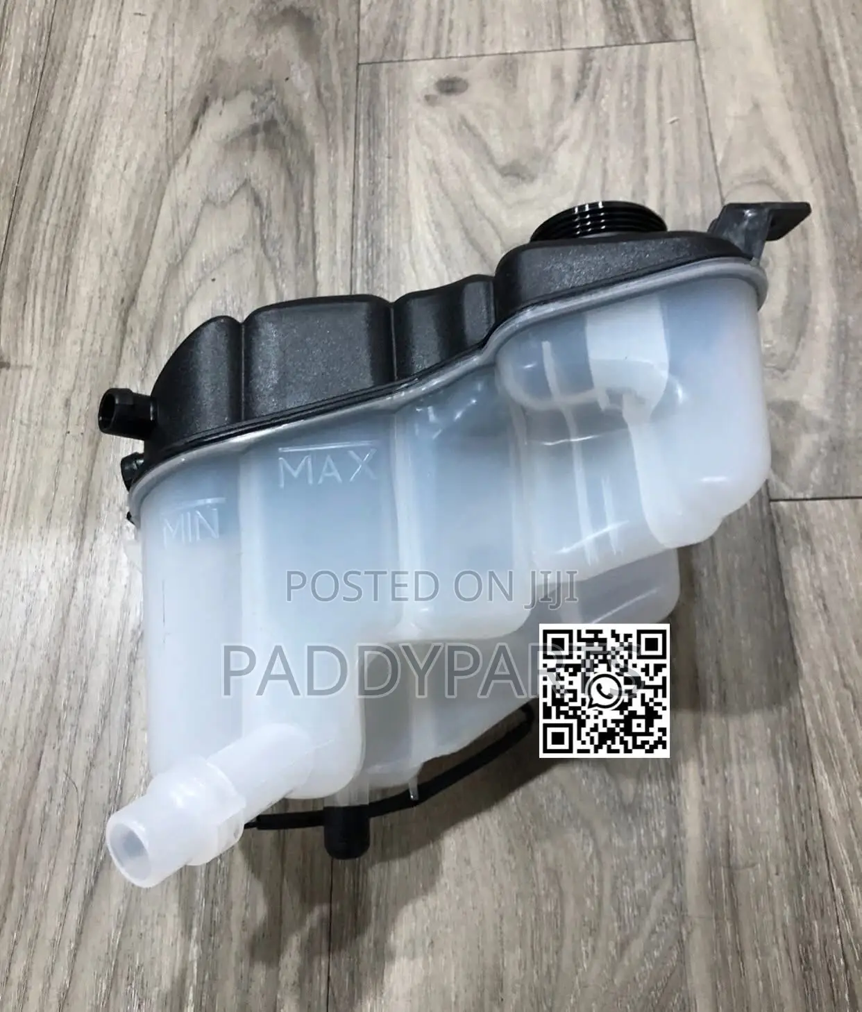 Land Rover Lr2 Coolant Reservoir Tank
