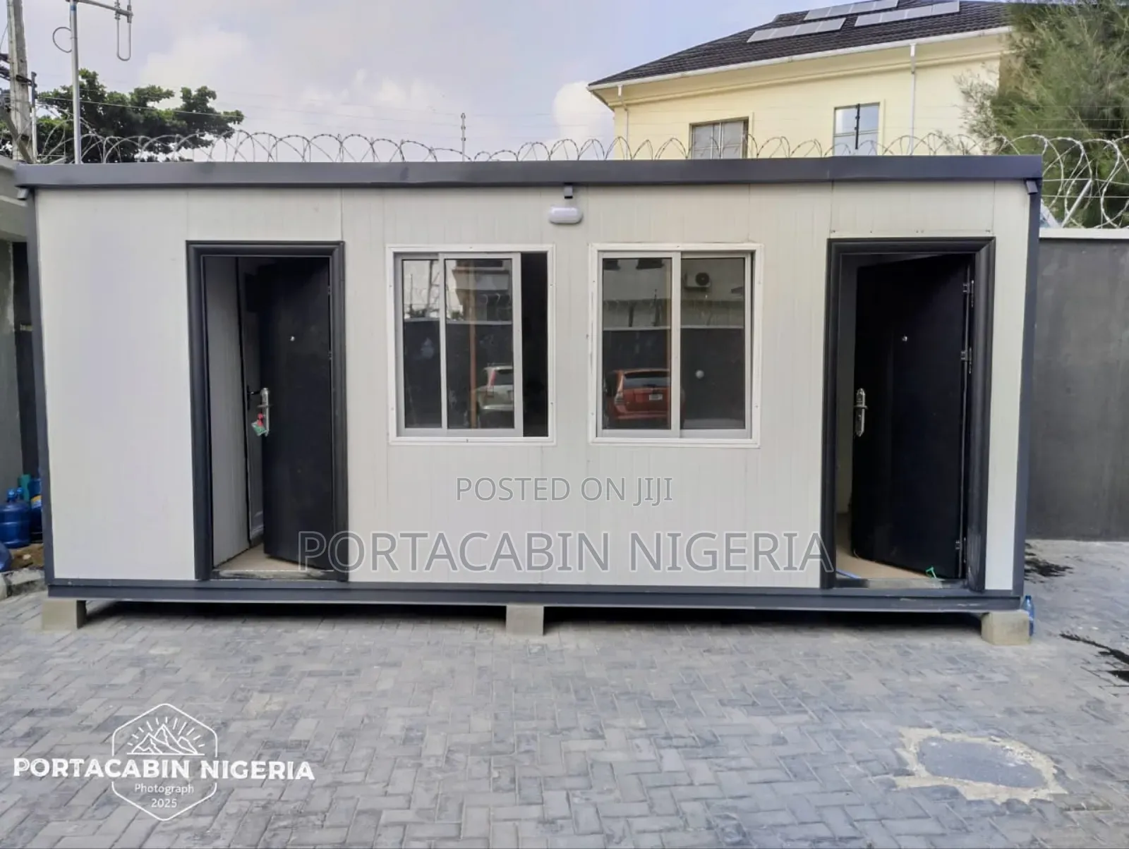 Portacabin Container