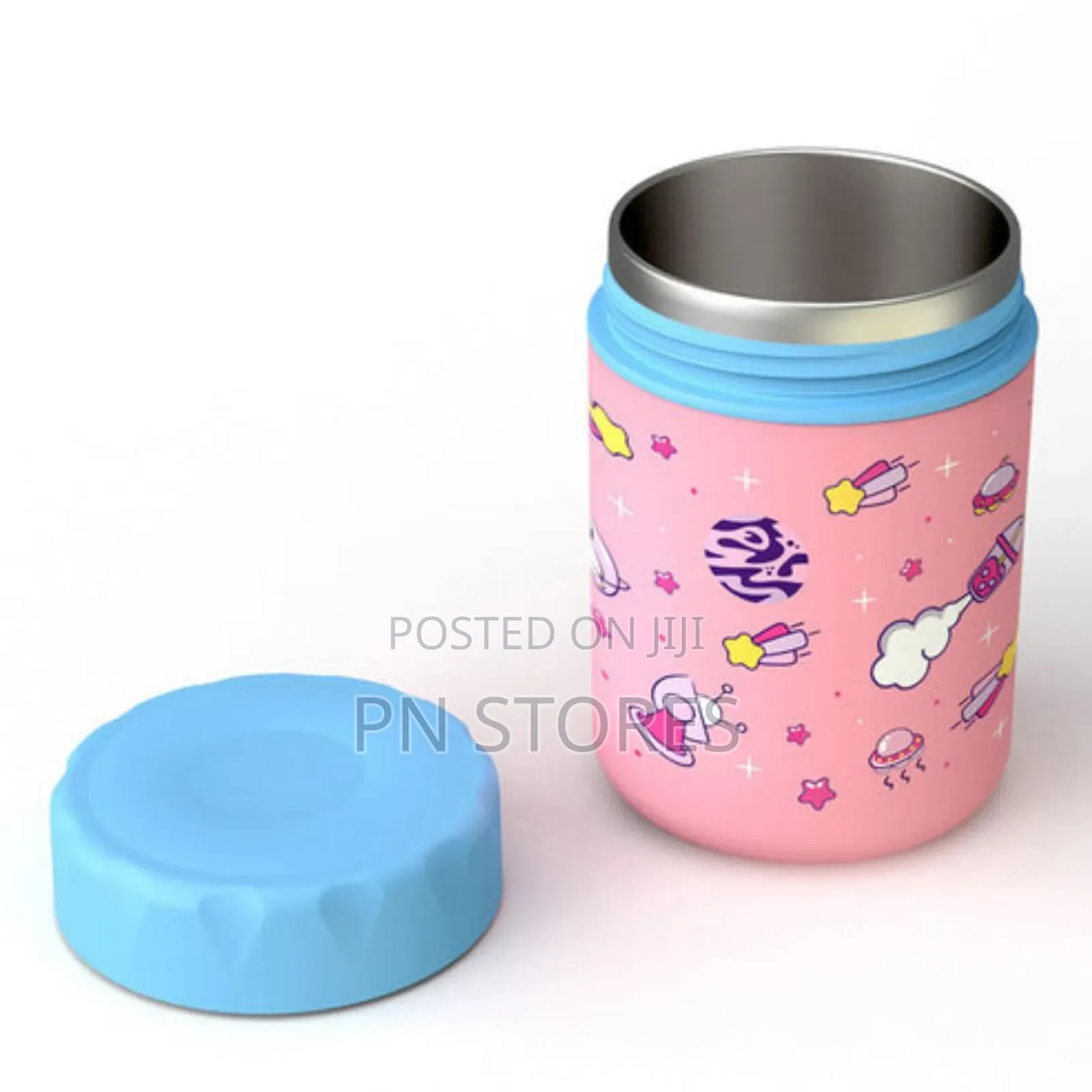 Stainless Steel Soup Box and Lunch Box With Bag for Kids