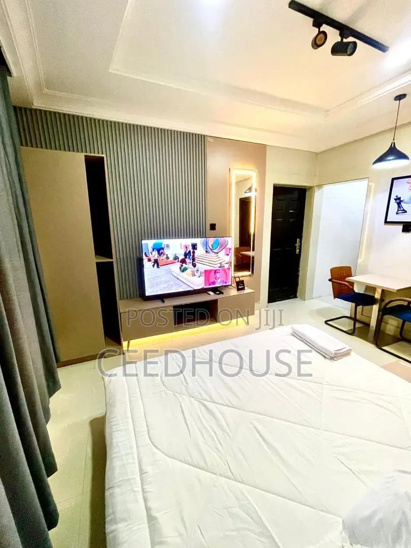 Luxurious and Spacious Studio Apartments