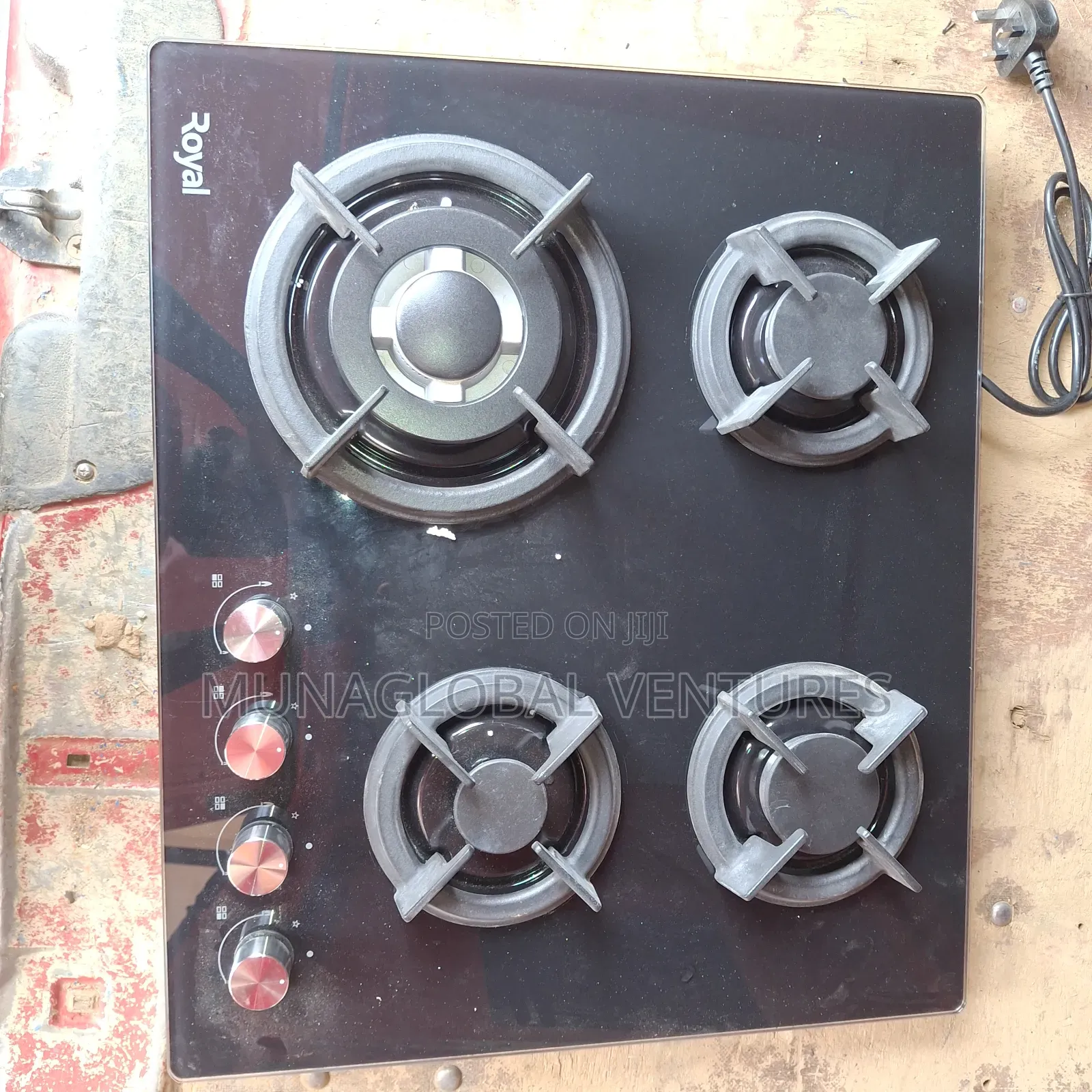 Cabinet Royal Cooker