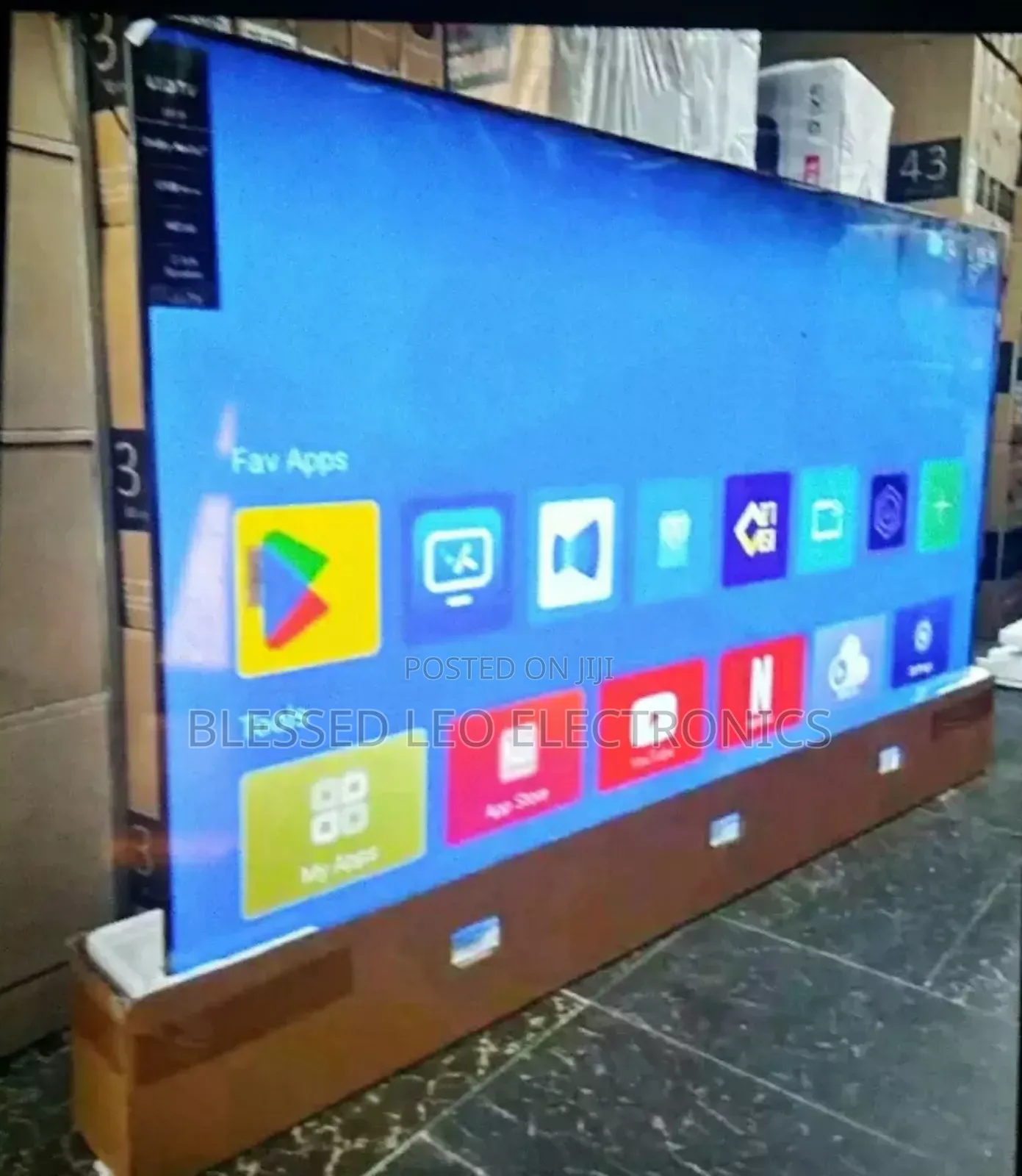 Lg 75 Inches Think Ai