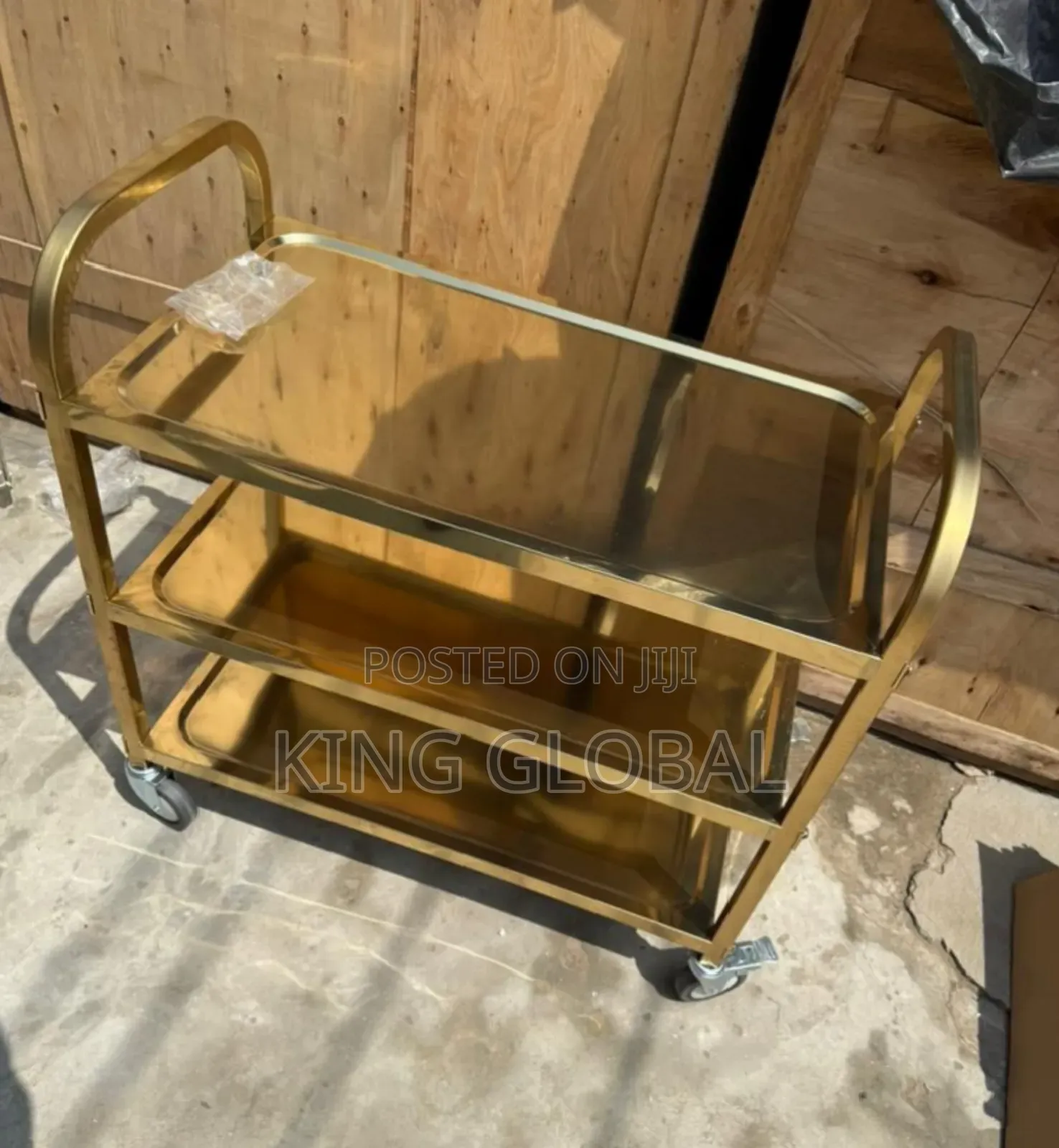 Goid Food Trolley (60cm)