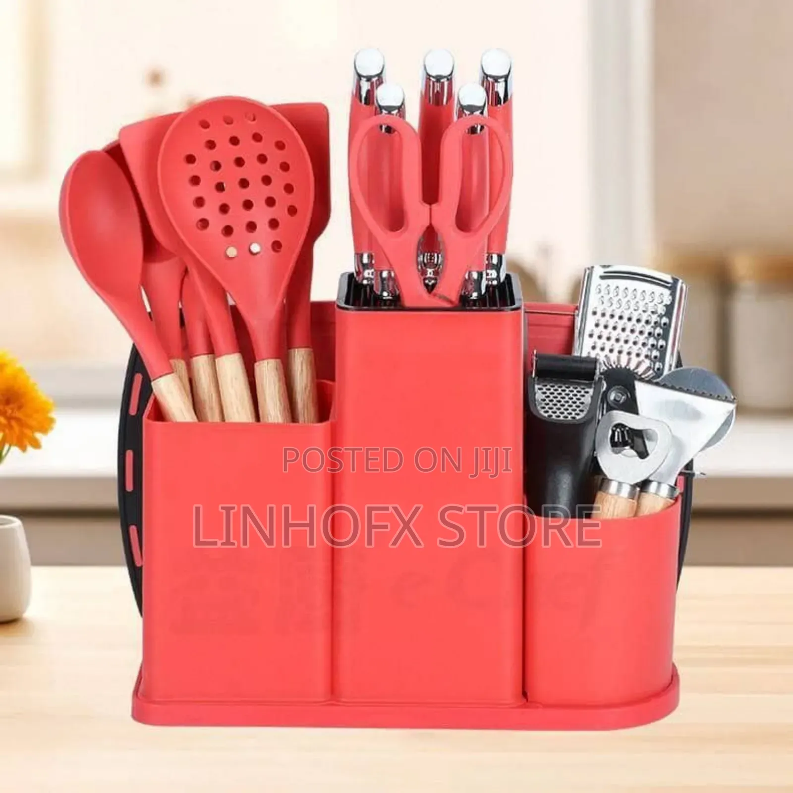 Silicone Spoon