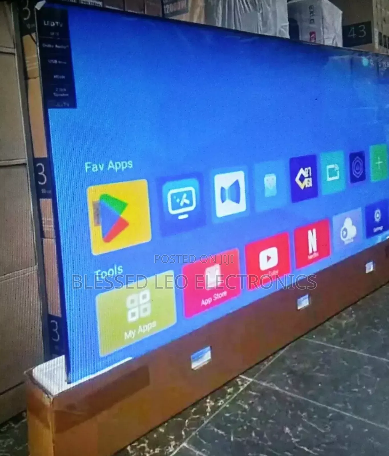 Lg 75 Inches 2025 New75 Tv