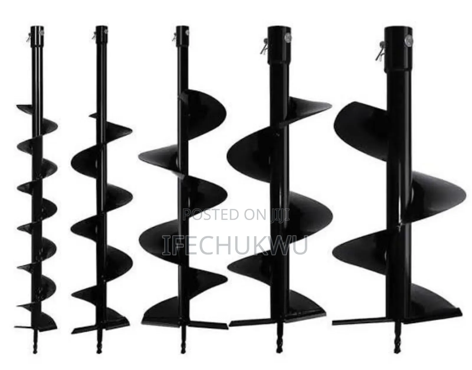 Spare Bit for Auger Machine