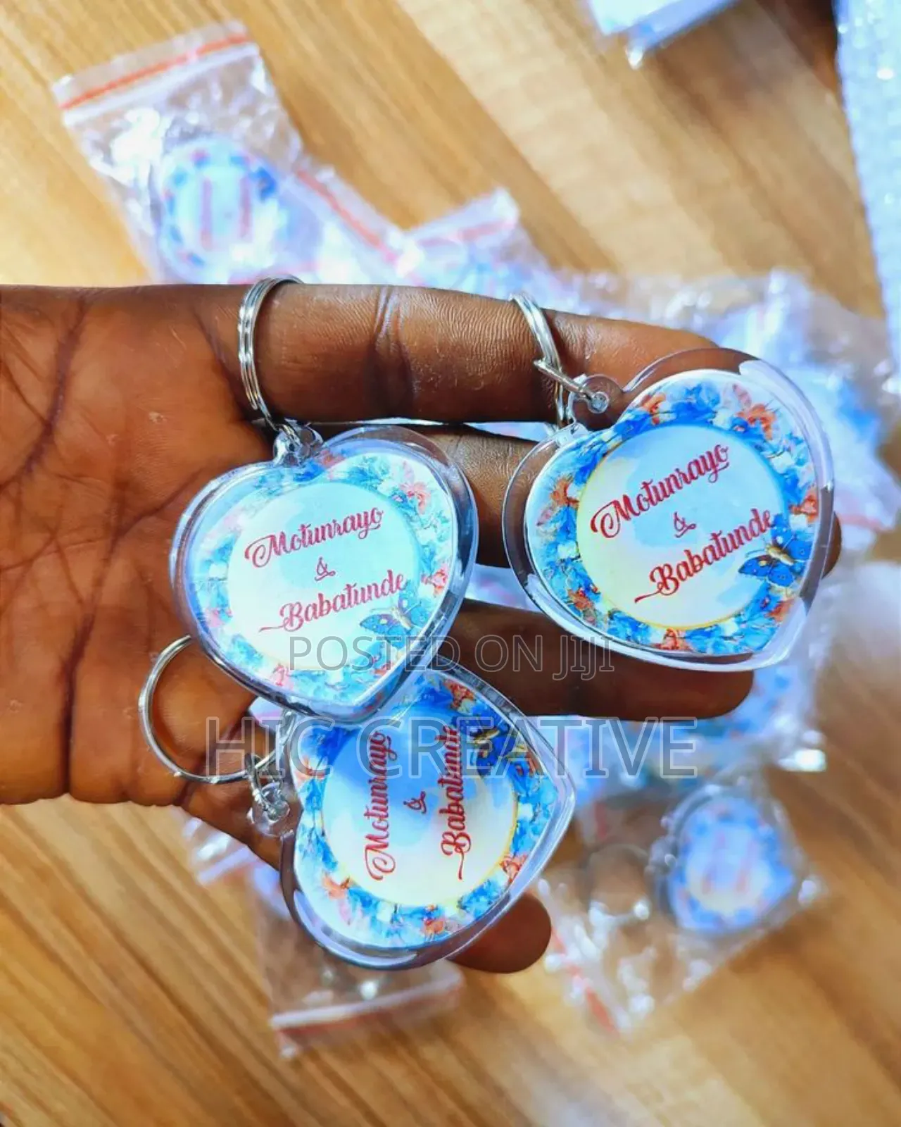Souvenir Service