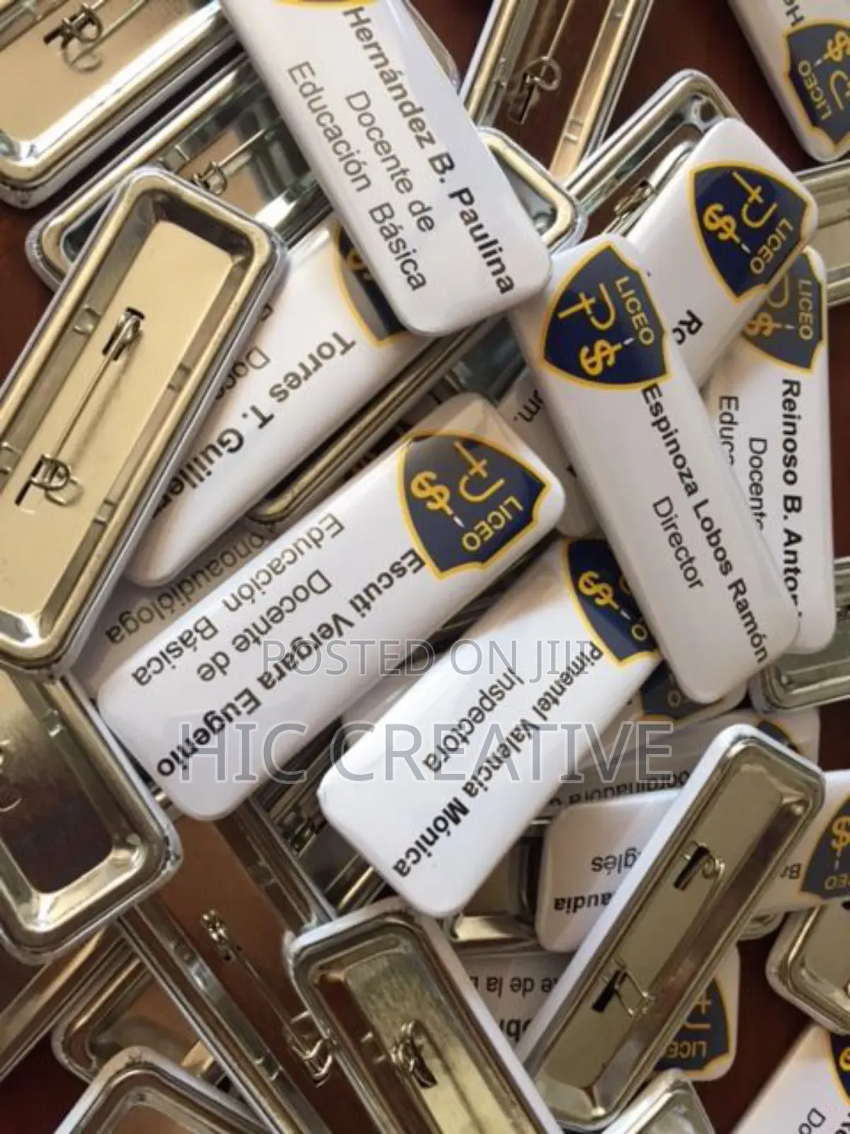 Souvenir Service