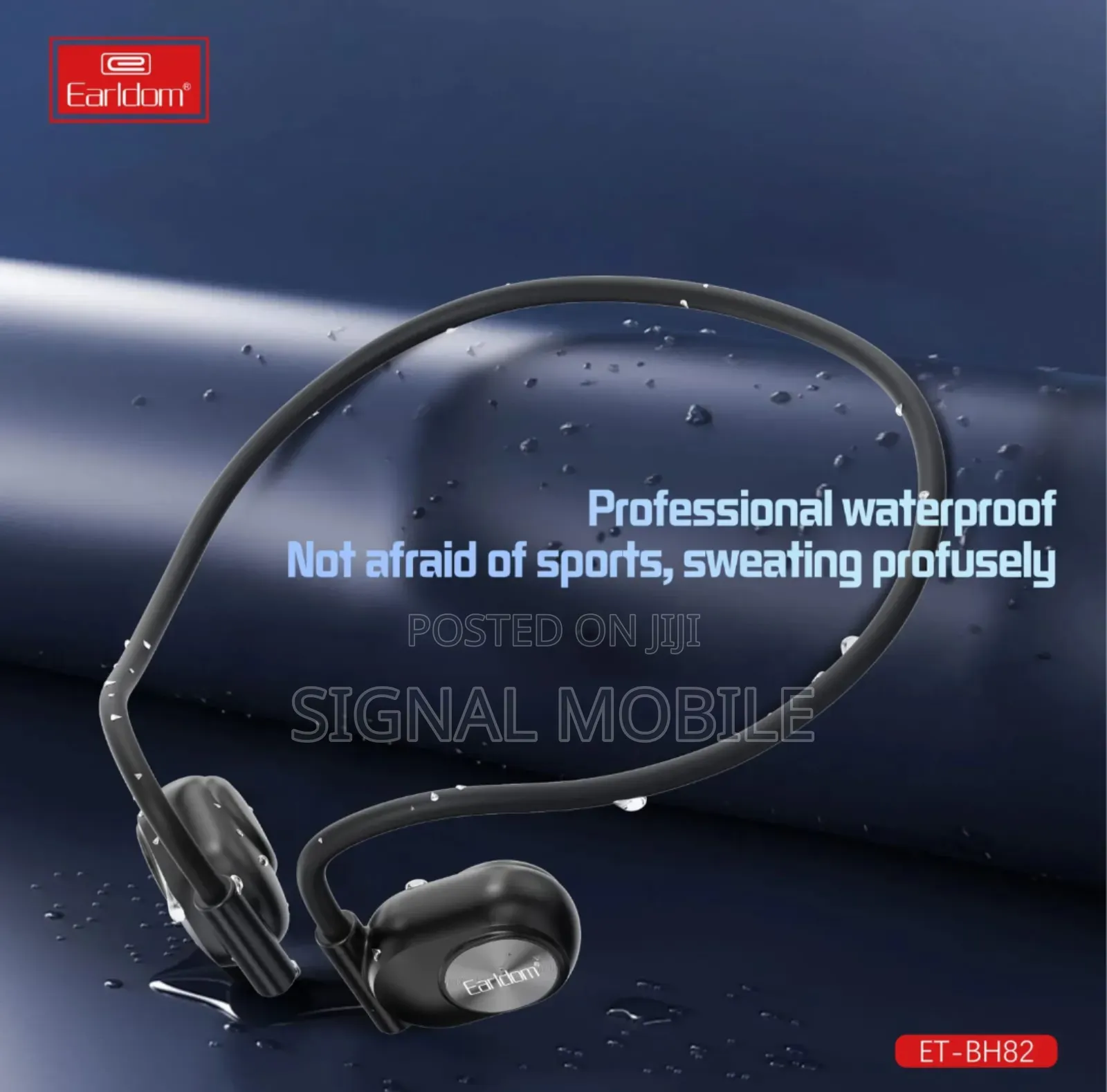 Earldom Bh82 Sport Wireless Headset