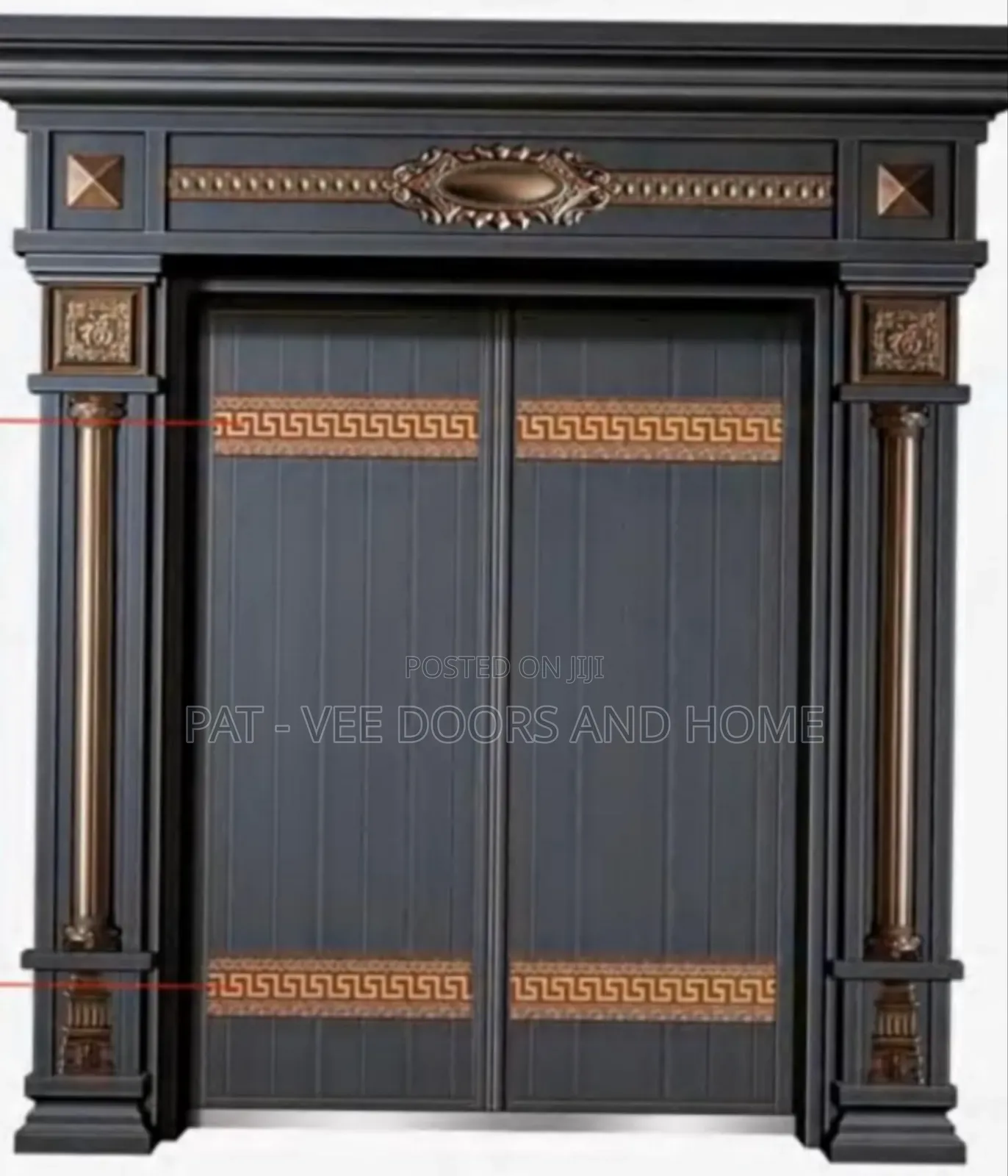 5tf Extra Height Turkish Cap Door