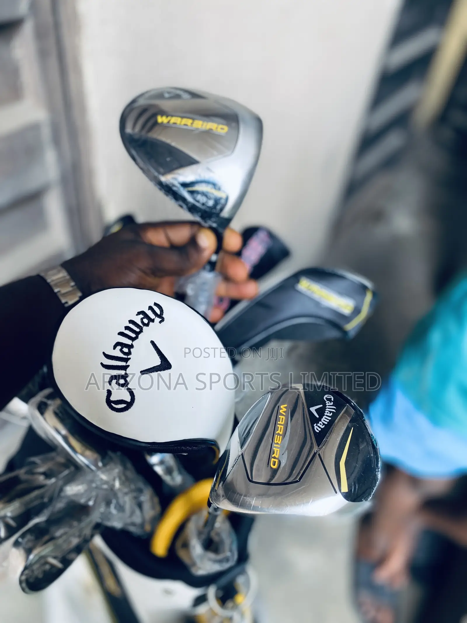 Professional Golf Set