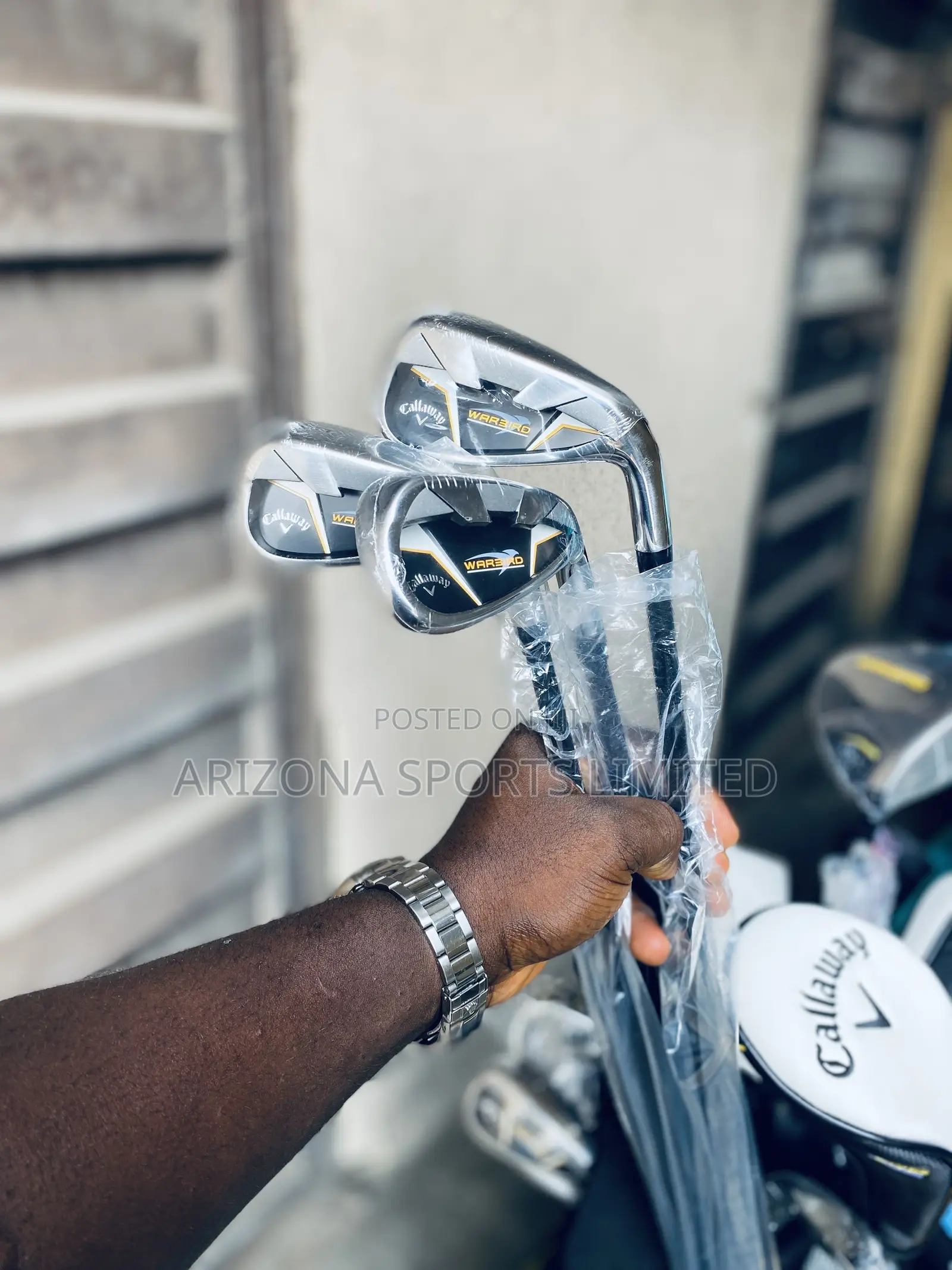 Professional Golf Set