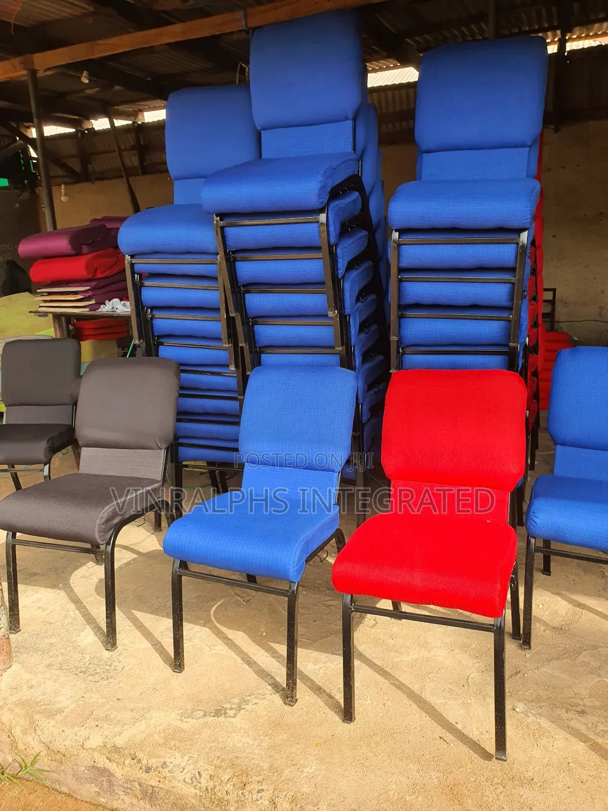 Church Chair