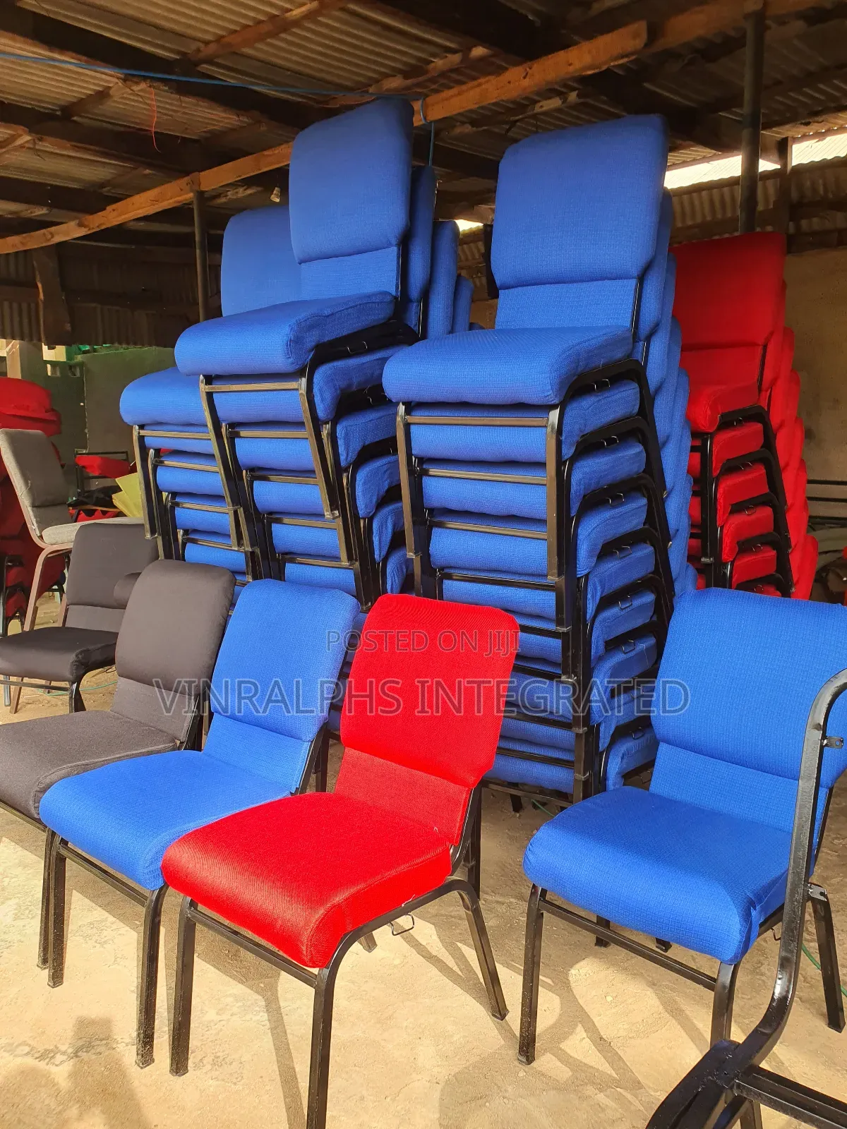 Church Chair