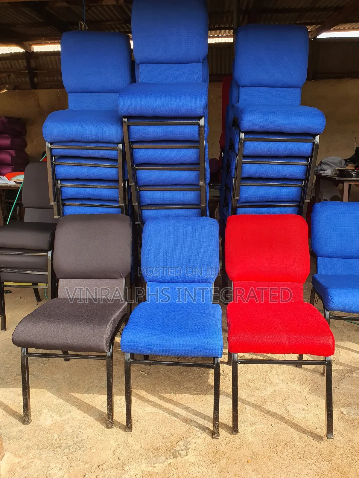 Church Chair