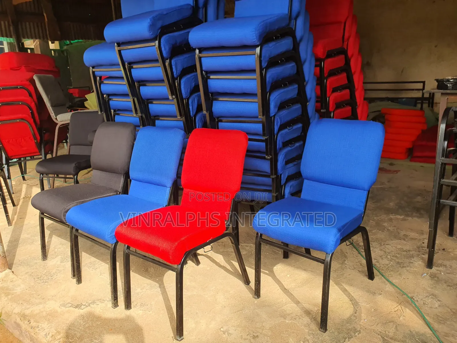 Church Chair