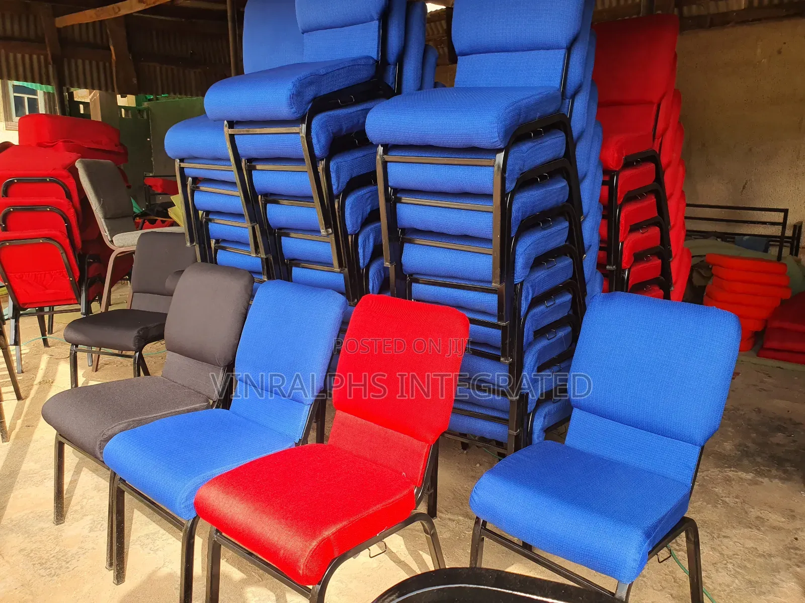 Church Chair