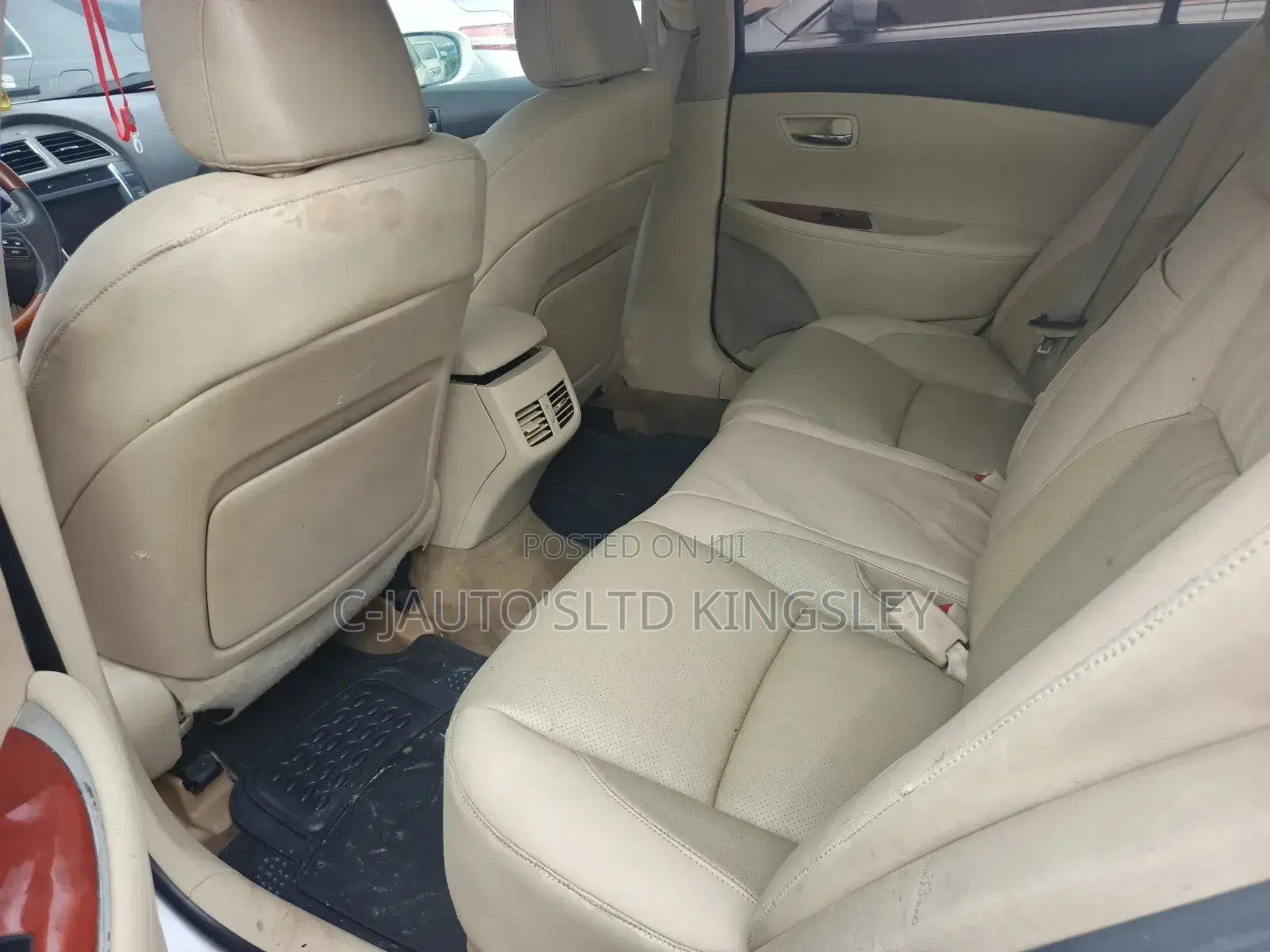 Lexus ES 350 2010 White