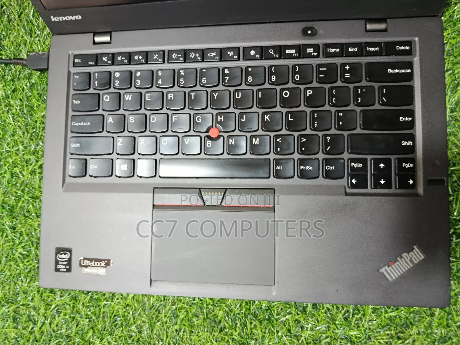 Laptop Lenovo ThinkPad X1 Carbon 8GB Intel Core I7 SSD 256GB
