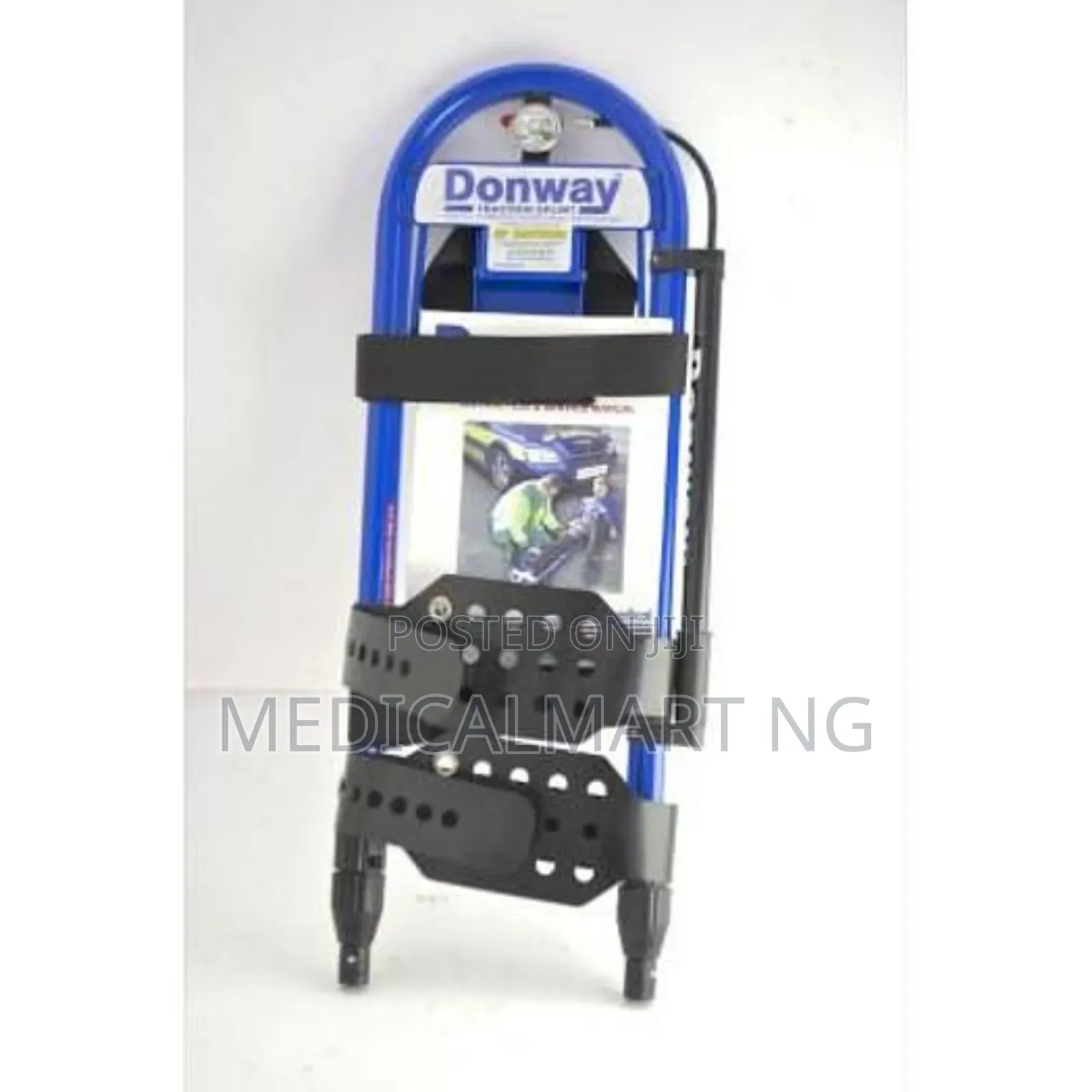 Donway Traction Splint – Emergency Femur Fracture Stabilizer