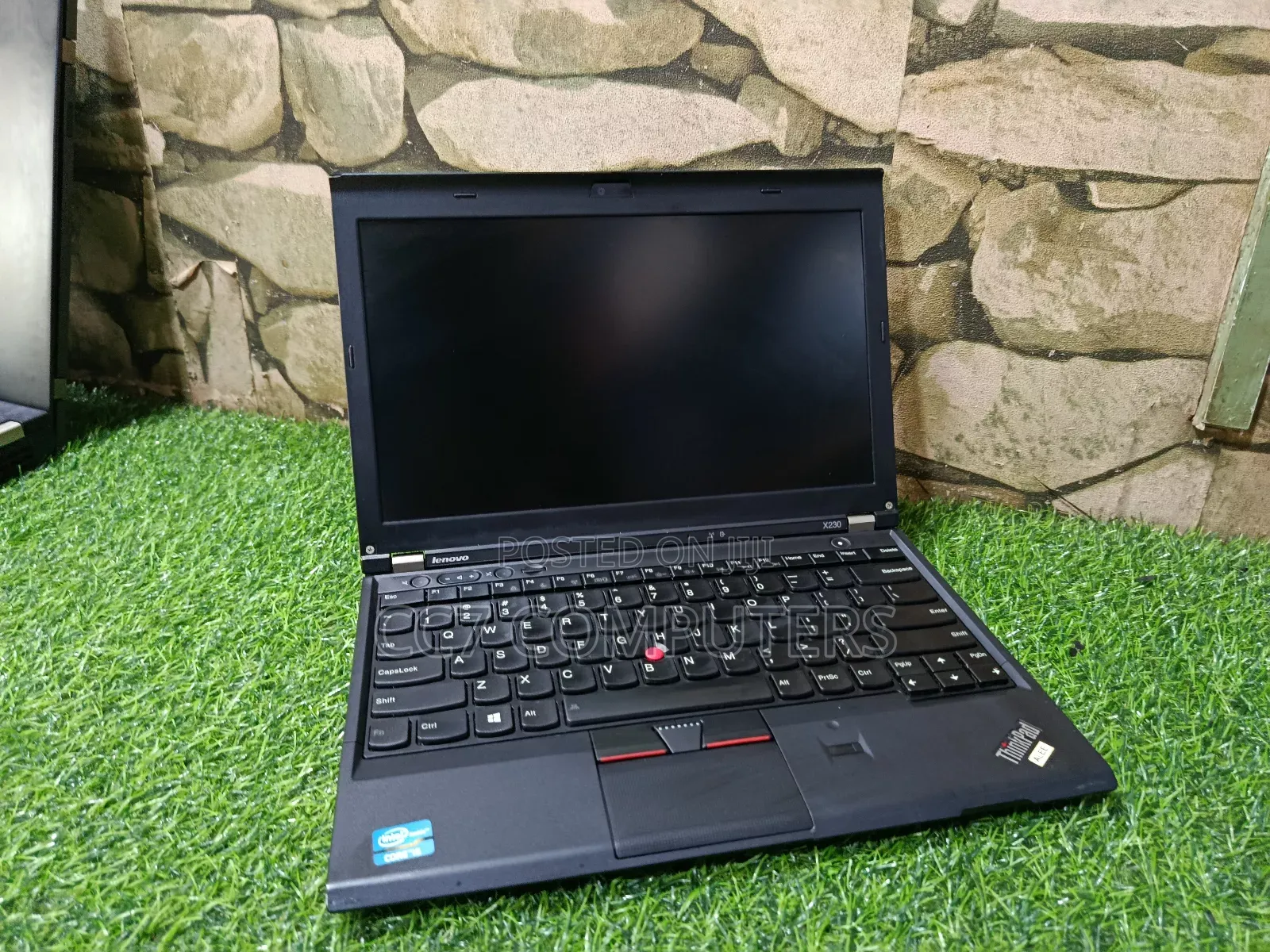 Laptop Lenovo ThinkPad X230 8GB Intel Core I5 HDD 500GB