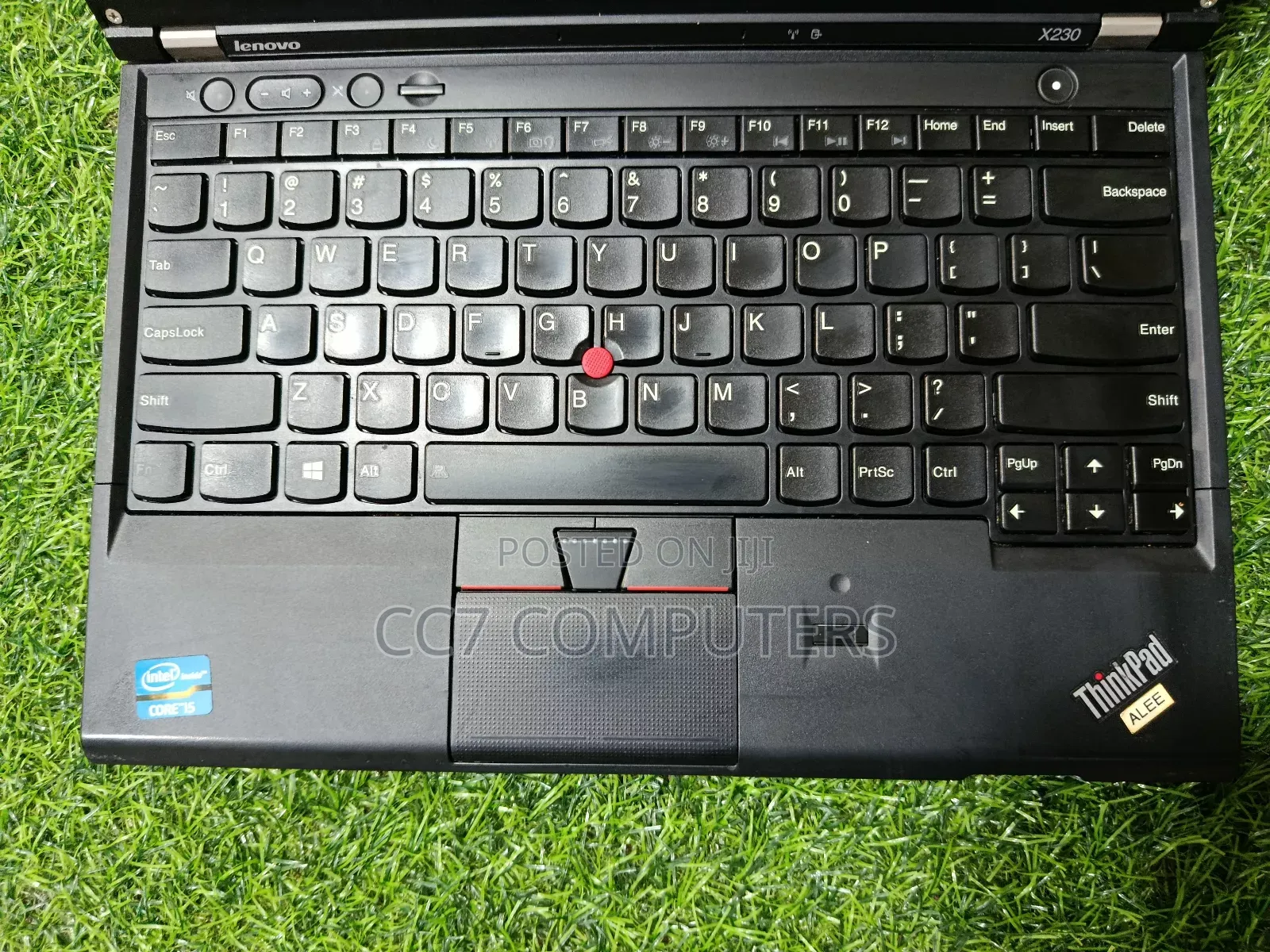Laptop Lenovo ThinkPad X230 8GB Intel Core I5 HDD 500GB