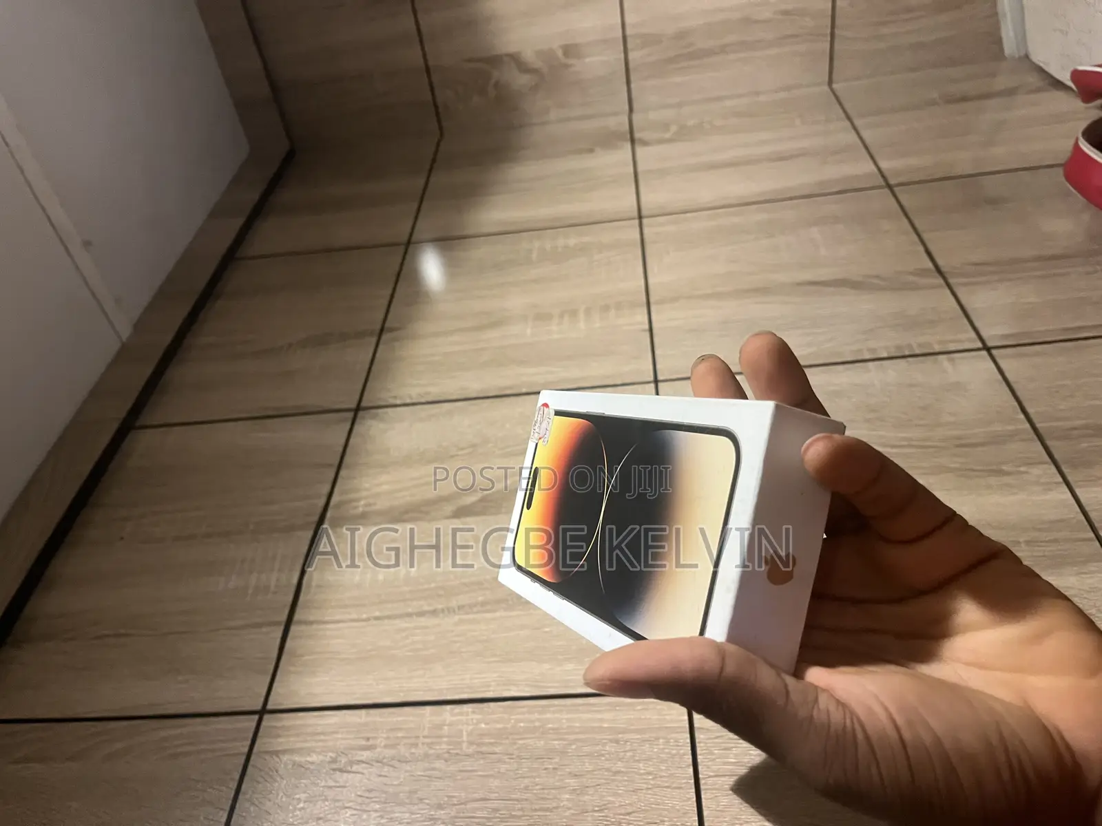 New Apple iPhone 14 Pro Max 128 GB Gold