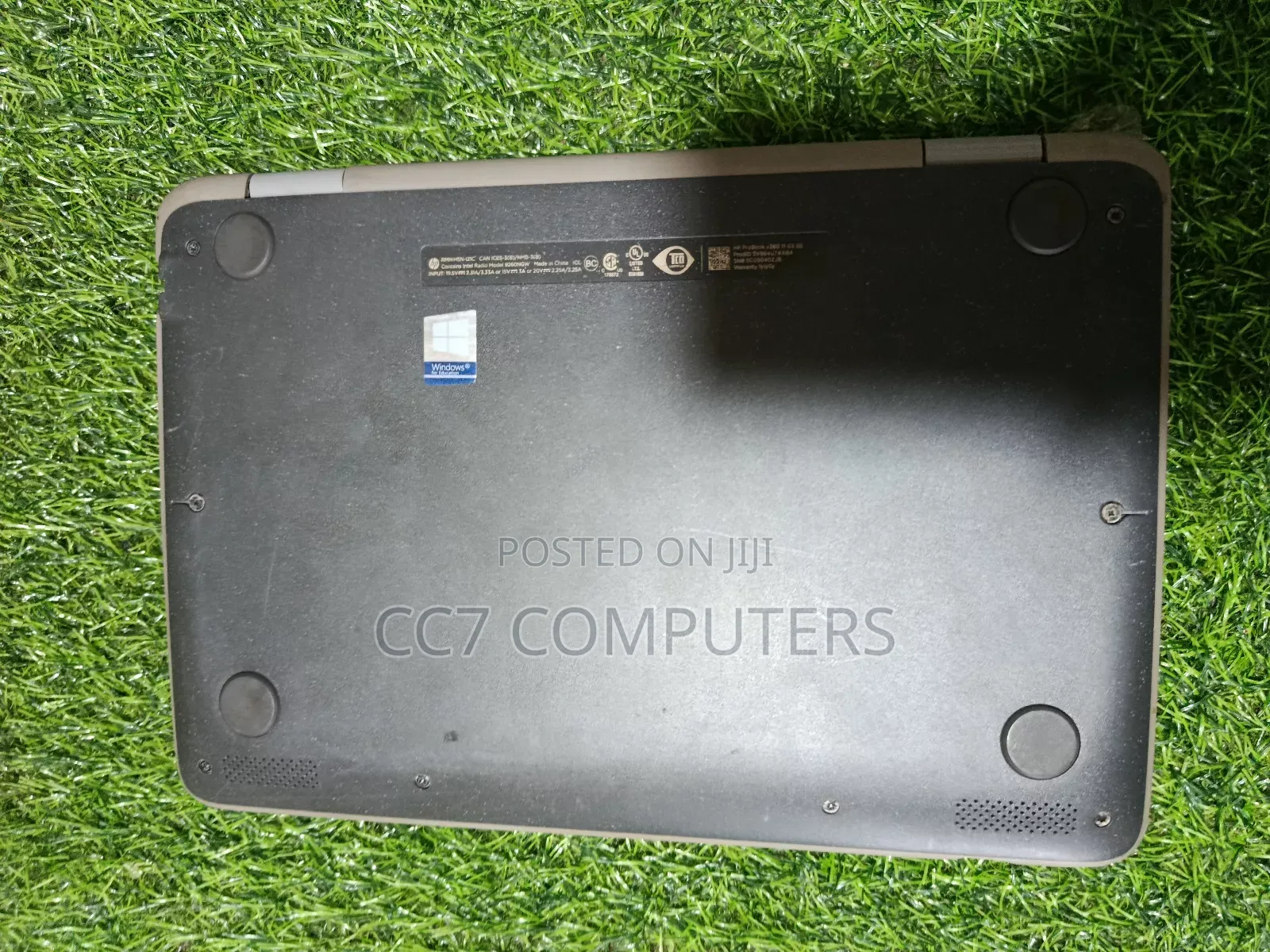 Laptop HP ProBook 11 X360 4GB Intel Celeron SSD 128GB