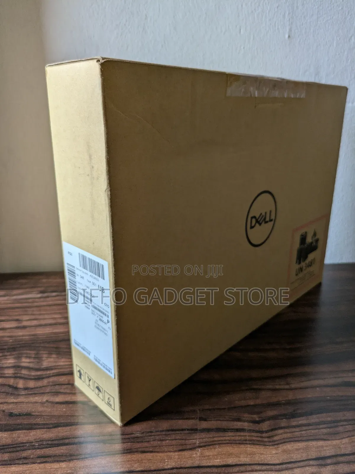 New Laptop Dell Precision 15 3541 16GB Intel Core I7 SSD 256GB
