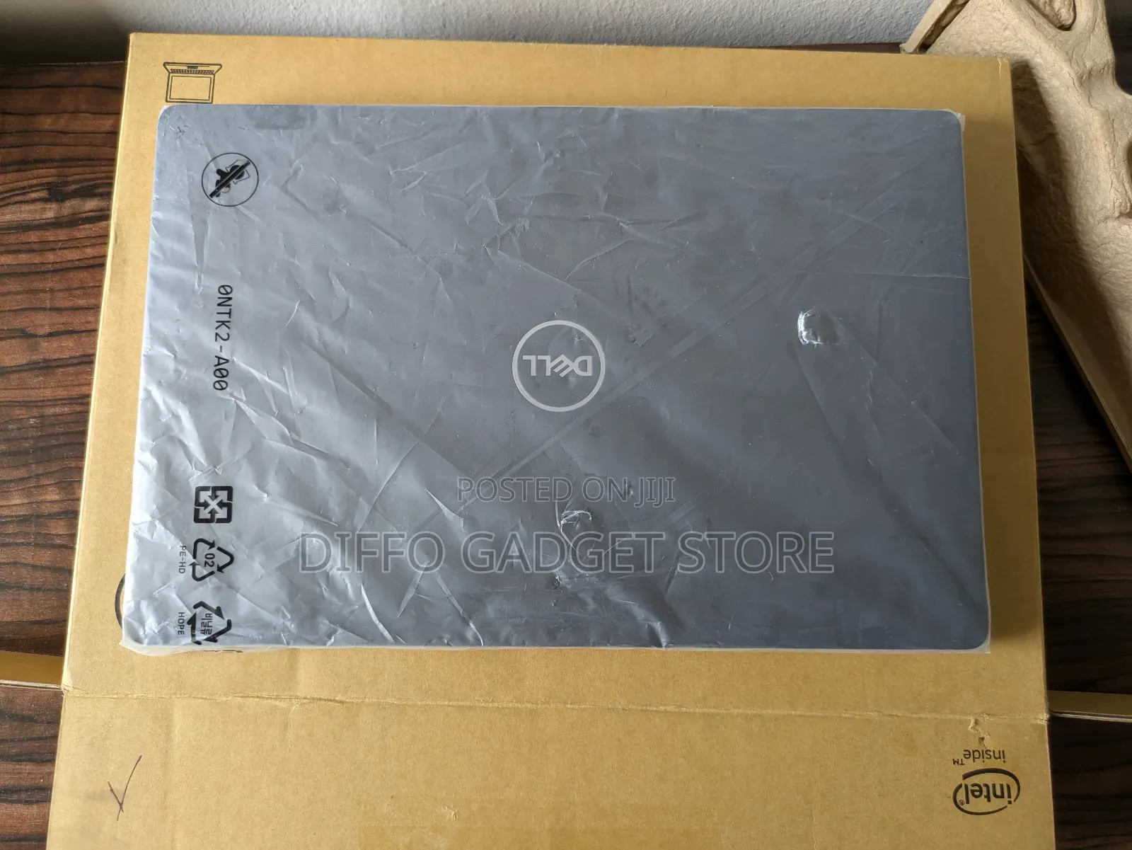New Laptop Dell Precision 15 3541 16GB Intel Core I7 SSD 256GB