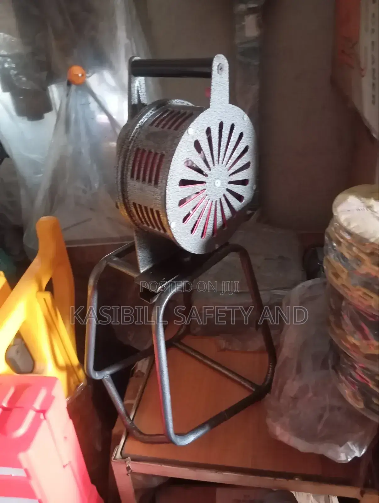 Manual Alarm