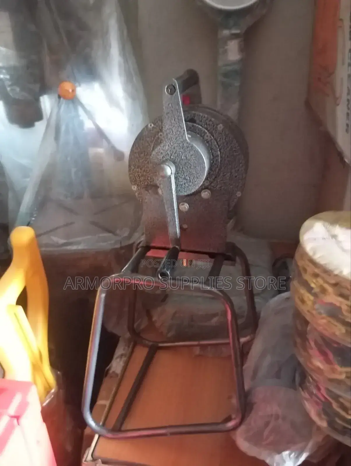 Manual Alarm