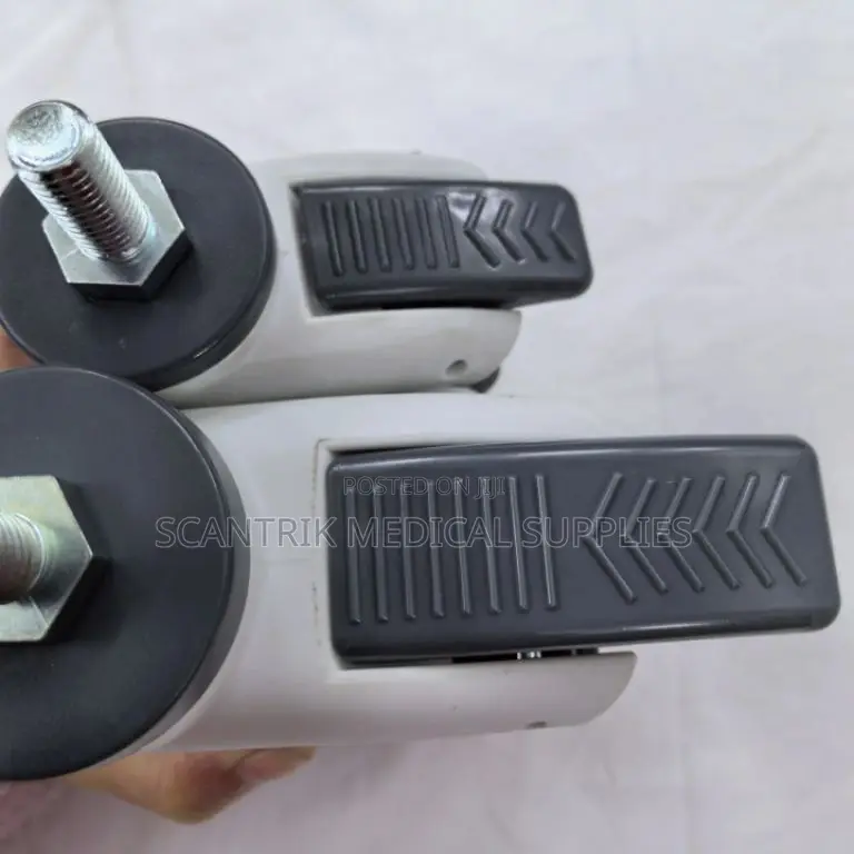 Extra-Large Bed Rolling Wheels Set