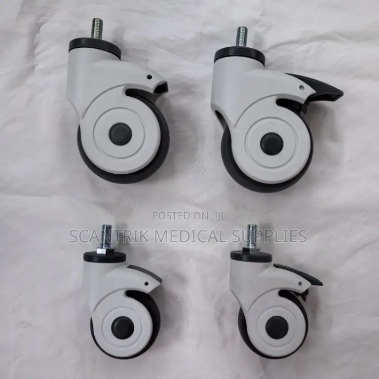 Medical Crank Bed Giant Wheel Assembly