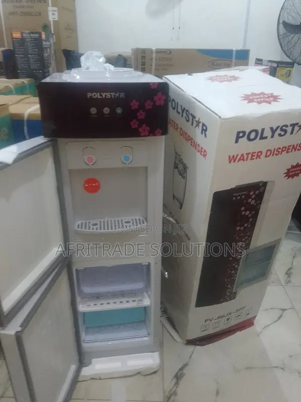 Polystar's R134a Pv-R6jx-5rf Water Fridge Unit