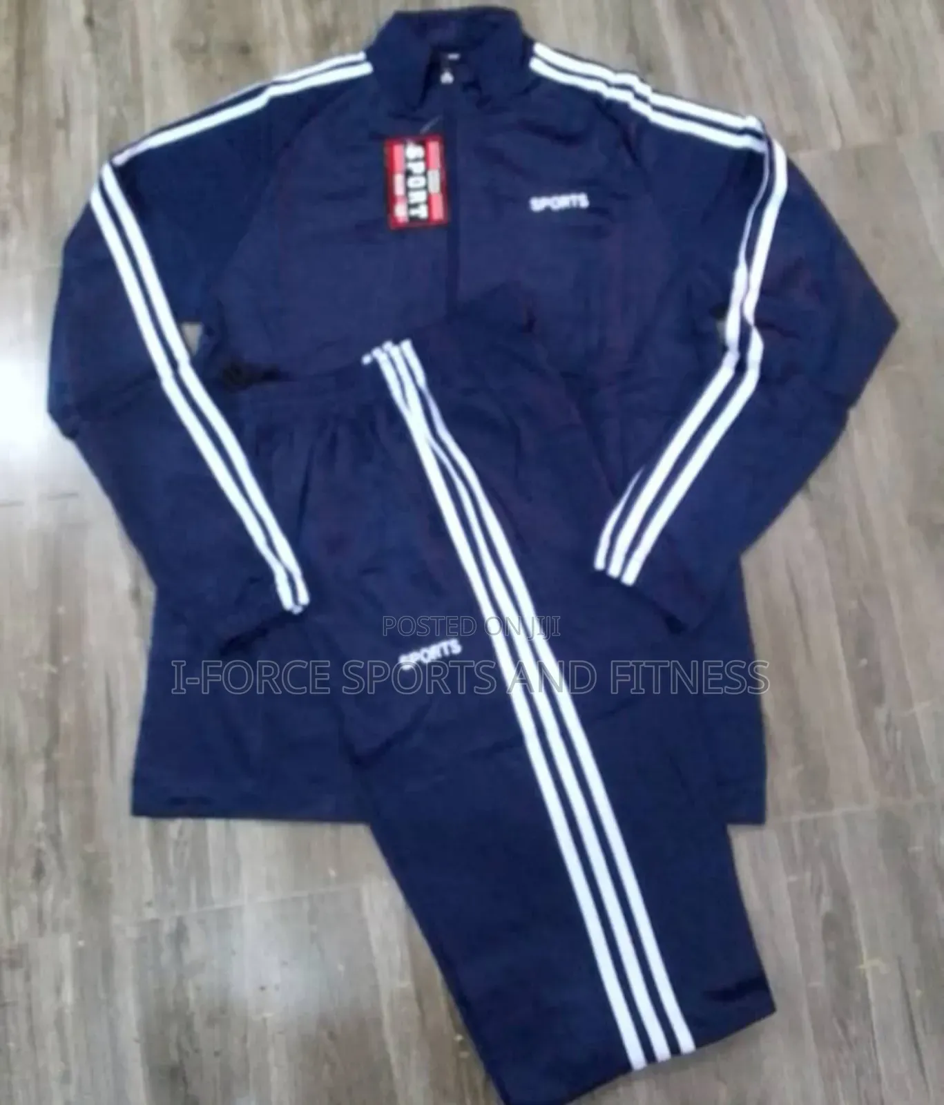 Quality Sports Track Suits