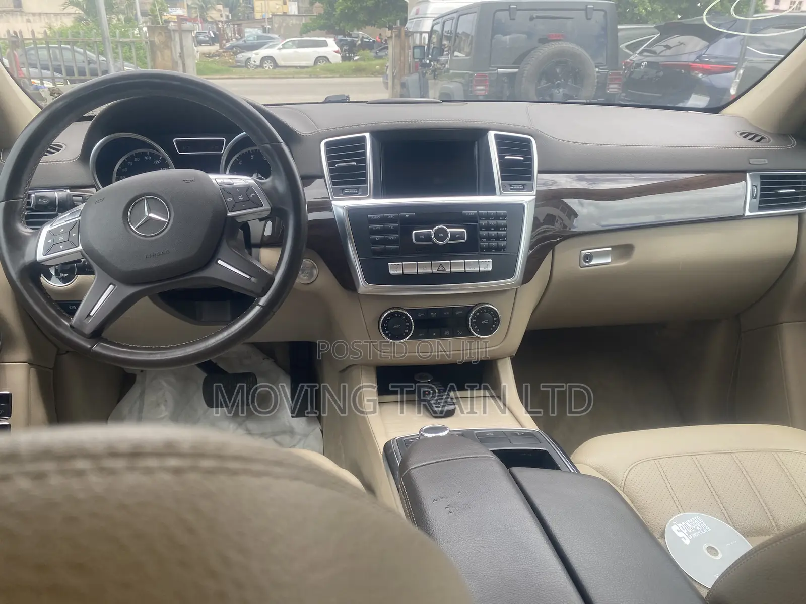 Mercedes-Benz GL-Class GL450 4MATIC 4dr SUV AWD (4.7L 8cyl Turbo 7A)