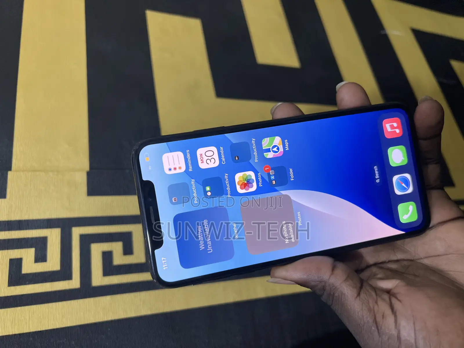 Apple iPhone XS Max 256 GB Black