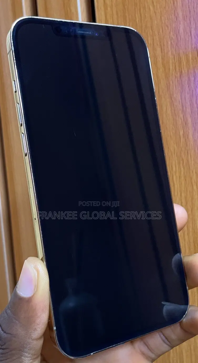 Apple iPhone 12 Pro Max 256 GB Gold